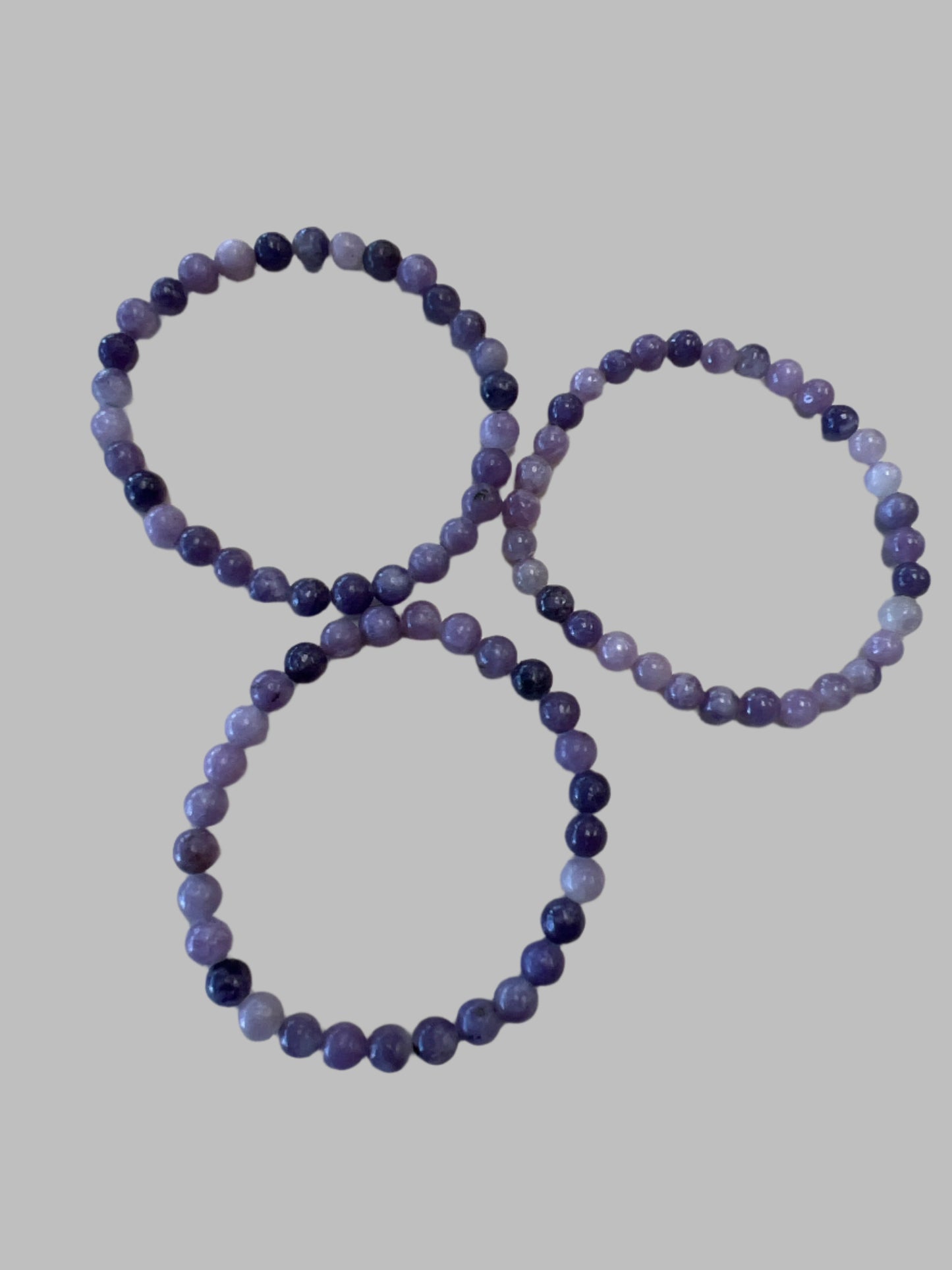 Lepidolite Bracelet