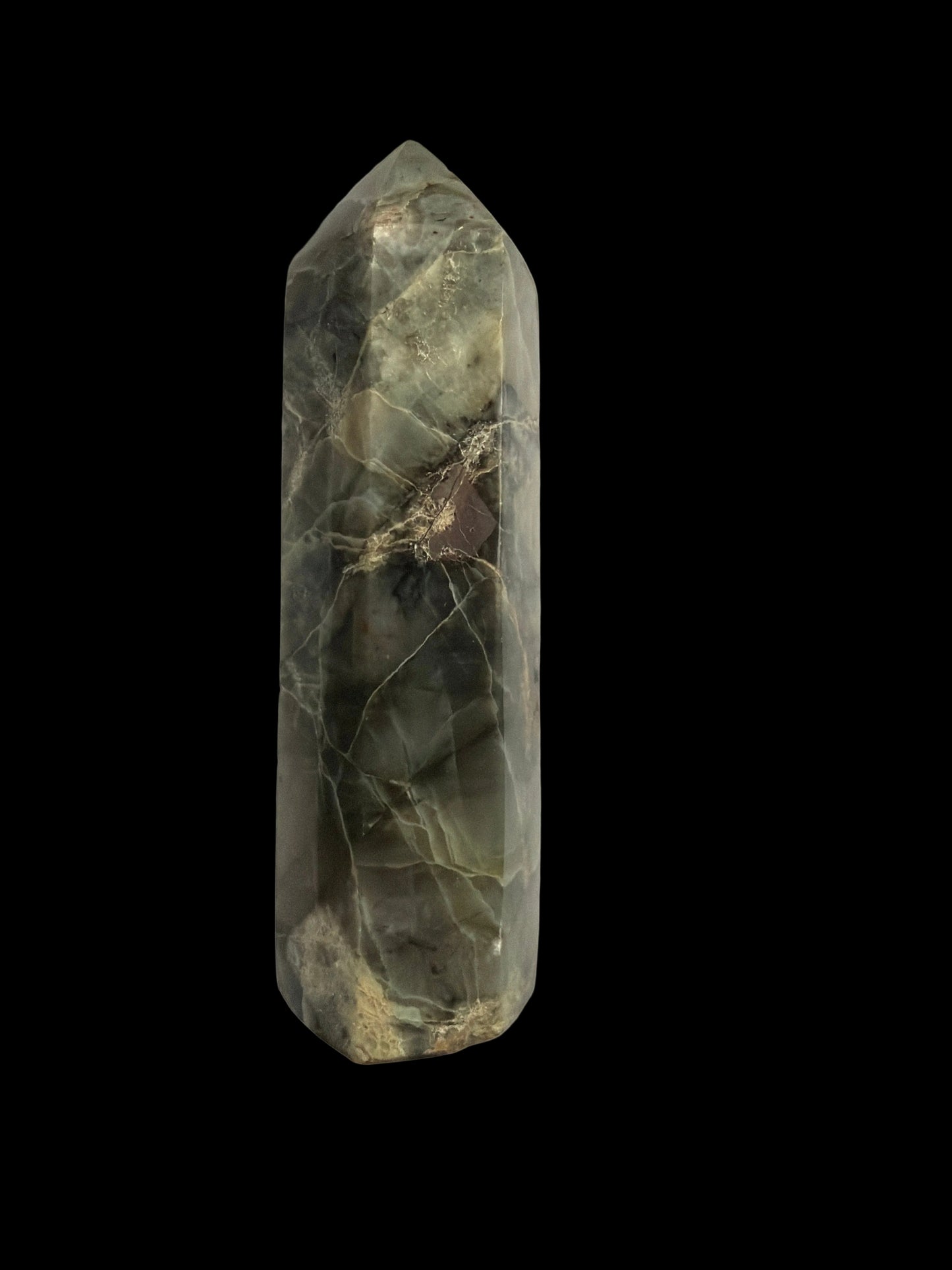 Garnierite Tower