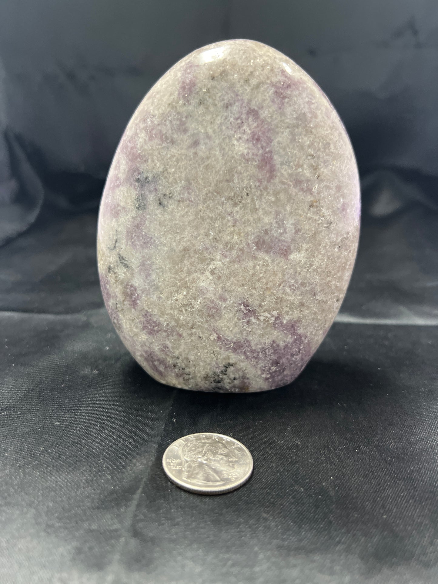 Lepidolite Freeform