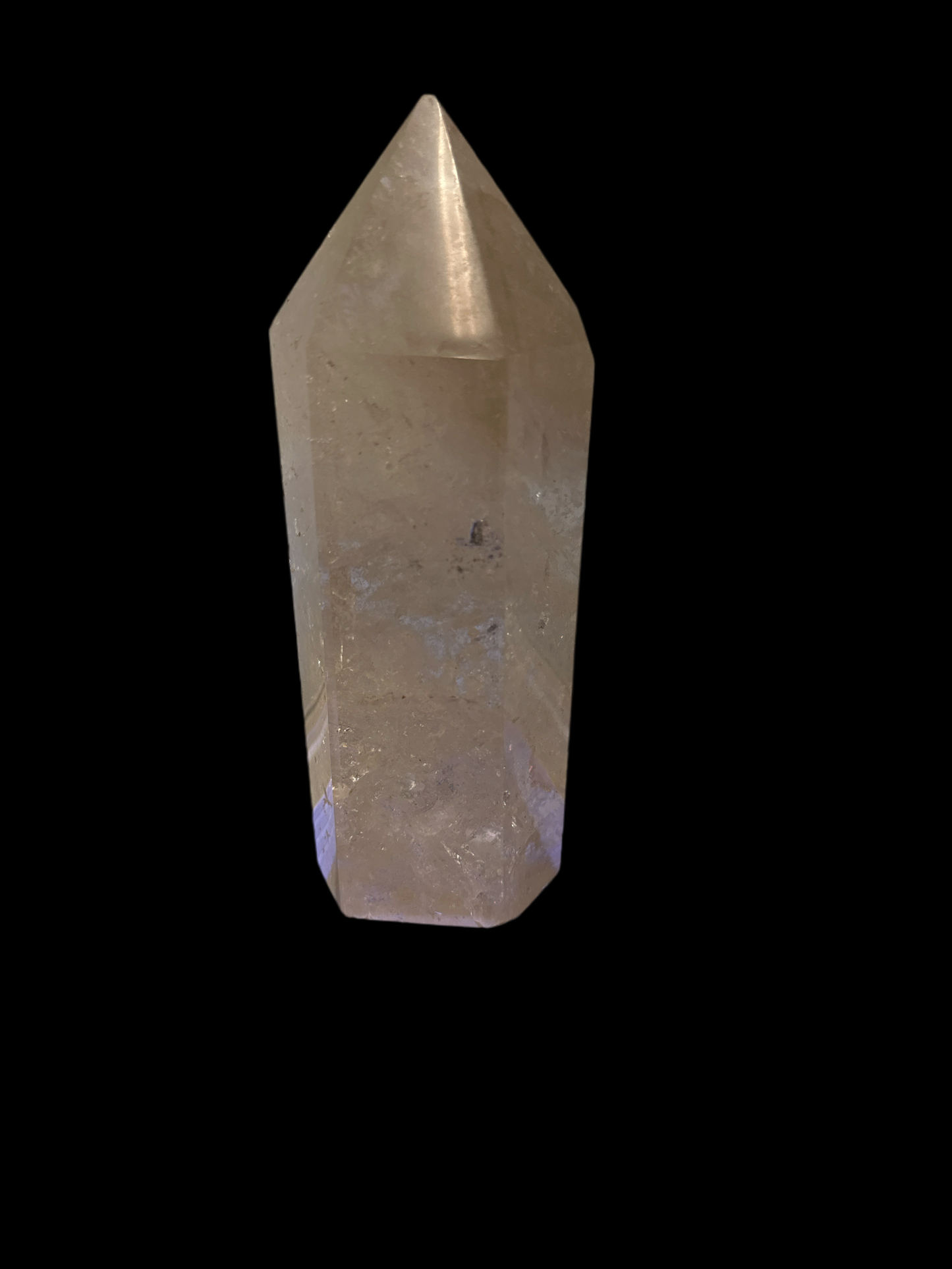 Smokey Quartz Tower