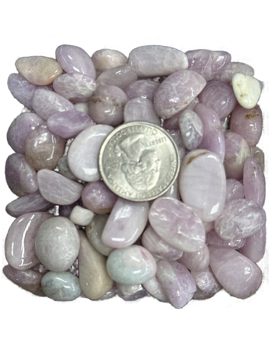Kunzite Tumbled small