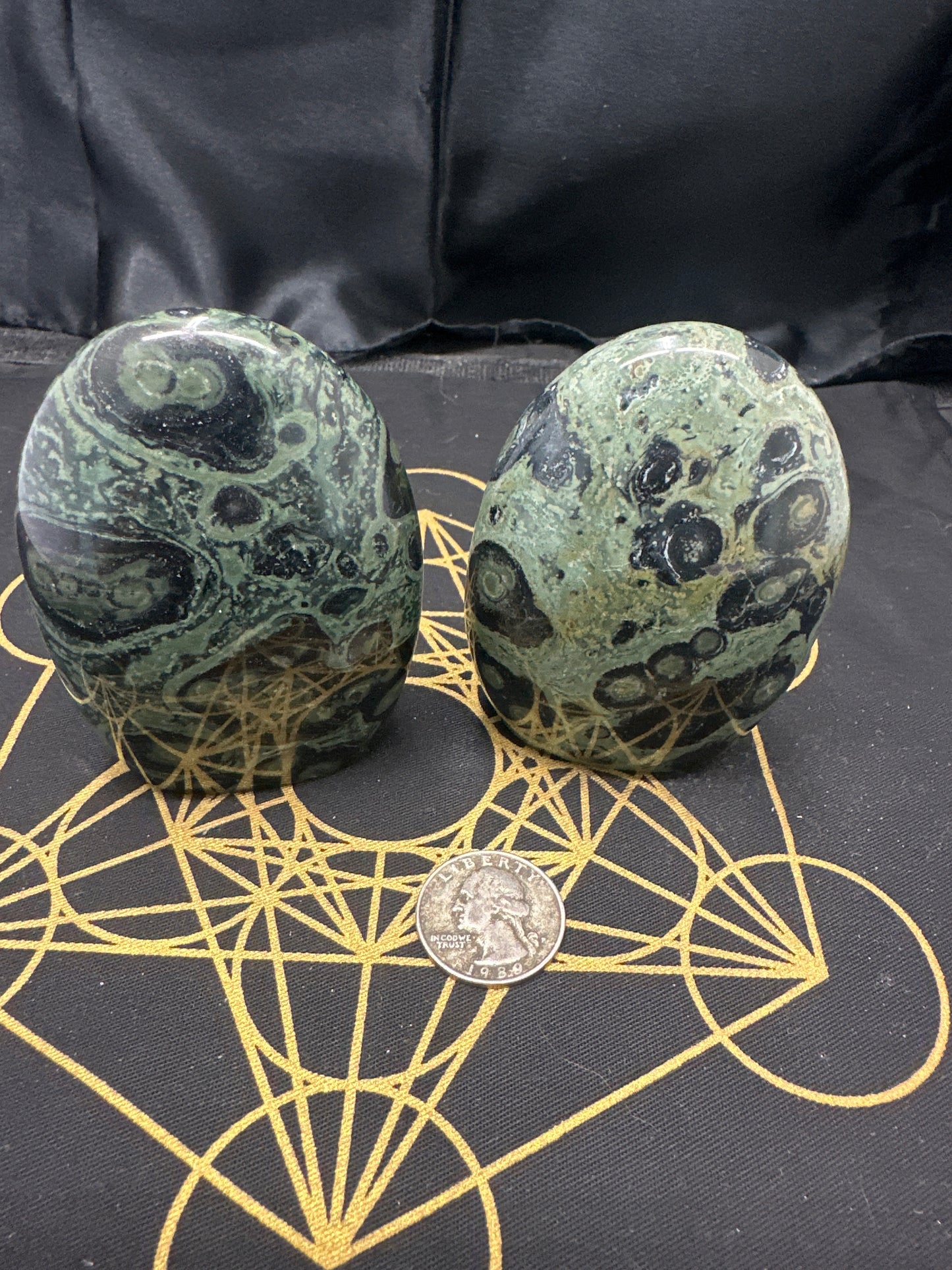 Kambaba Jasper Freeform