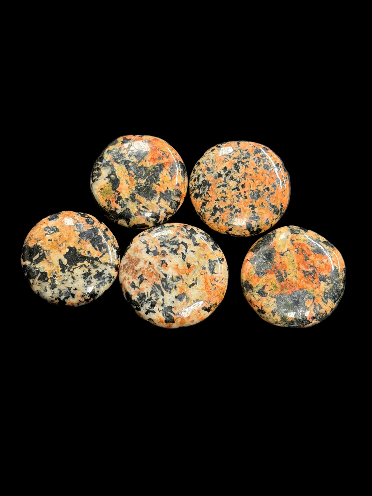 Orthoclase Palm Stone