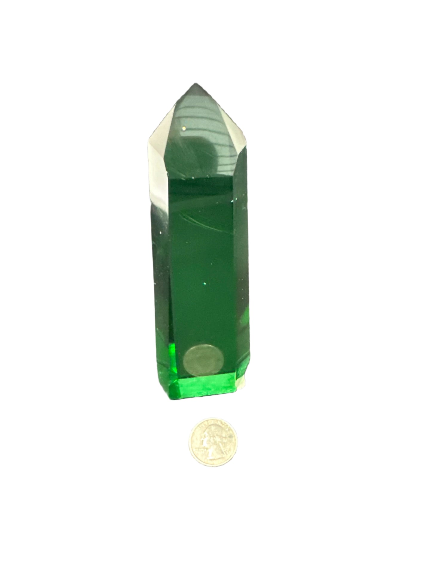 Green Obsidian (Gaia Stone) Towers