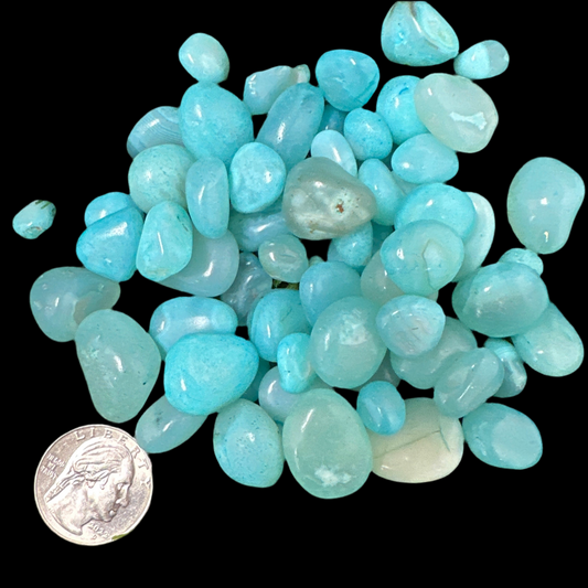 Sky Blue Agate