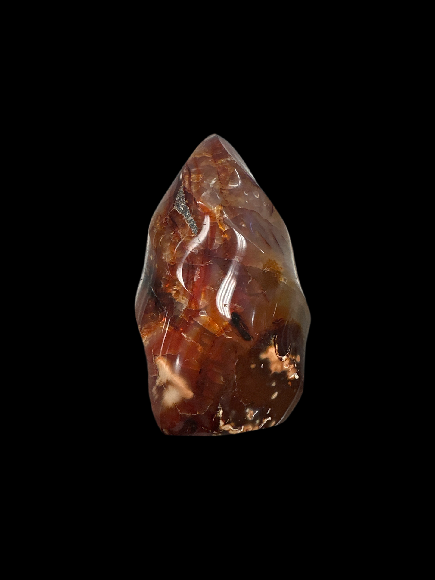 Carnelian Flame