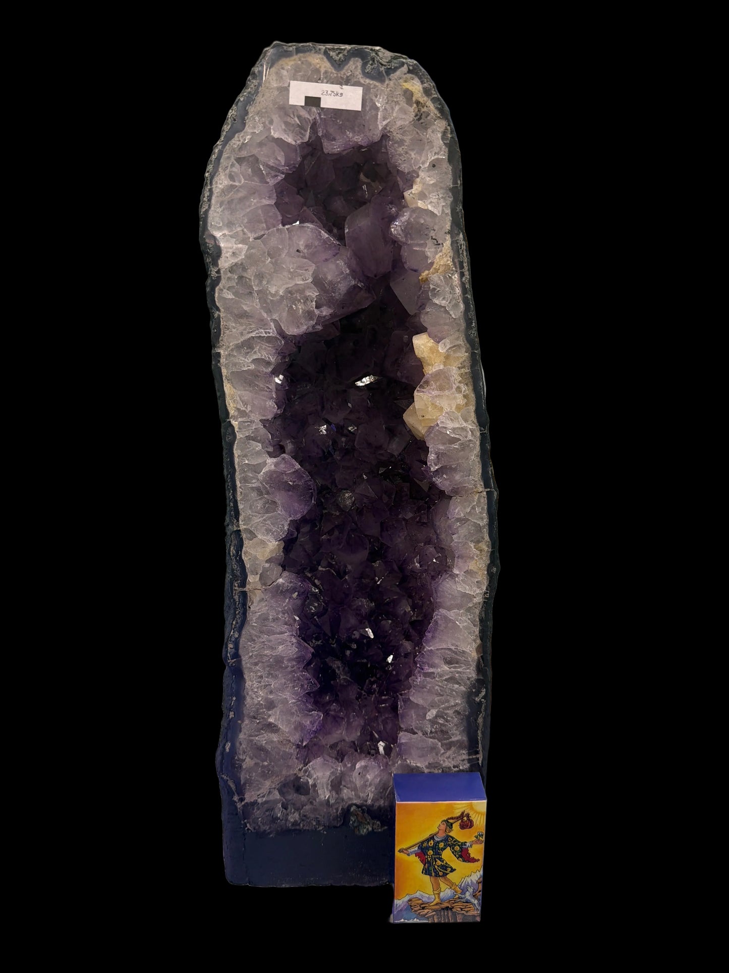 Amethyst Cathedral