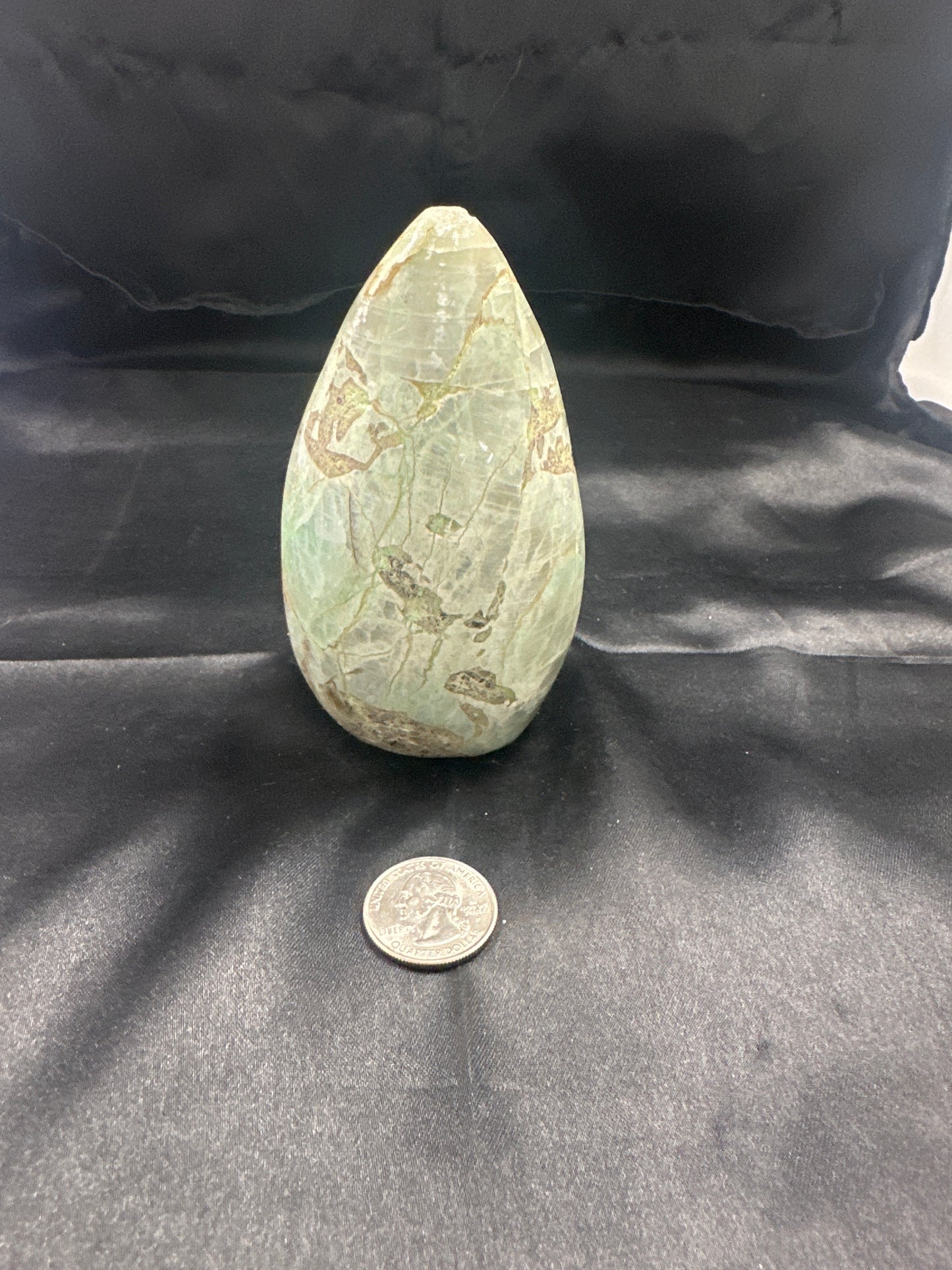 Garnierite Free Form