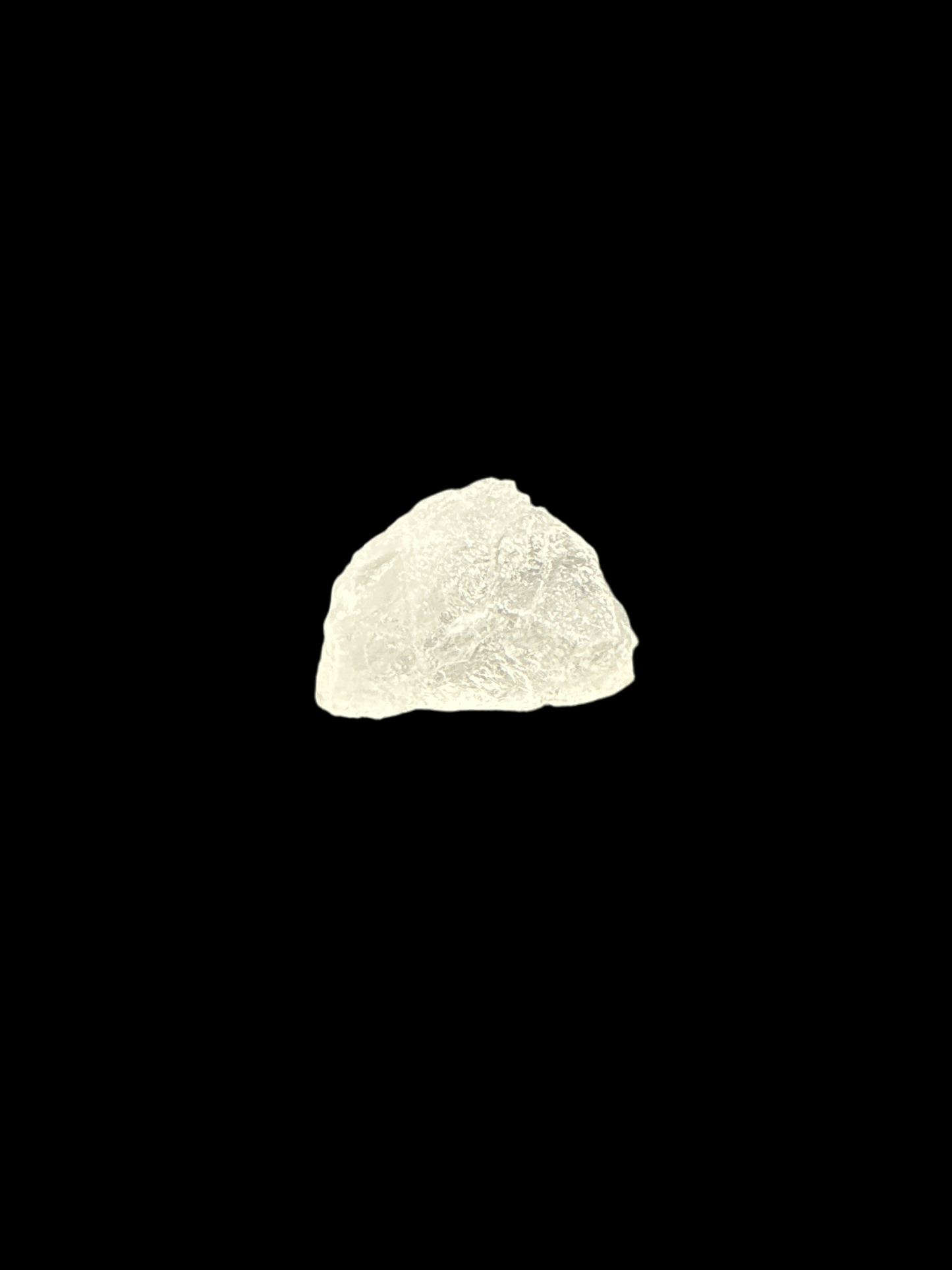 White Moldavite