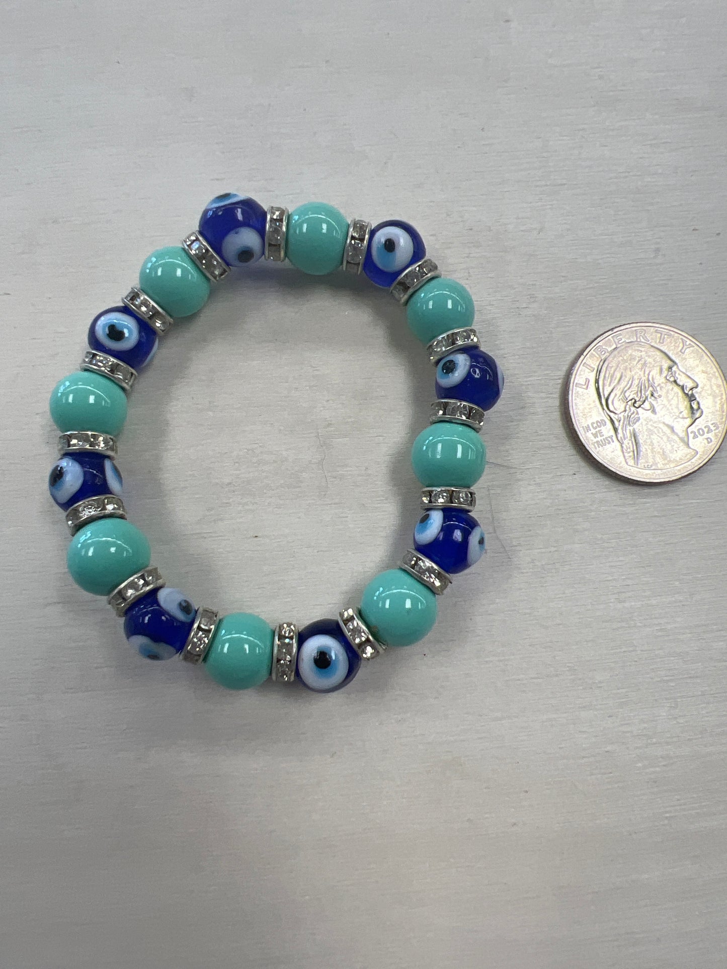 $12 Evil Eye Bracelets