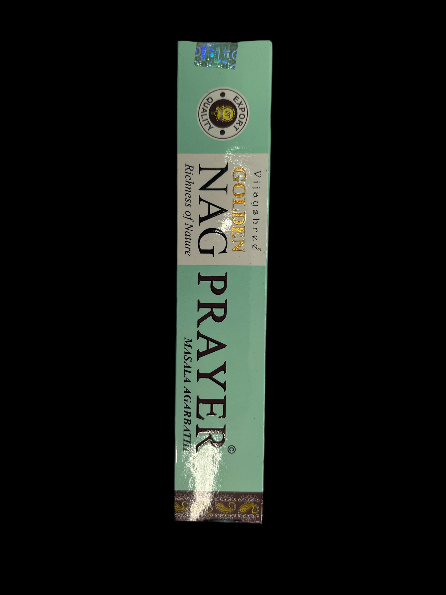 Golden Nag Prayer