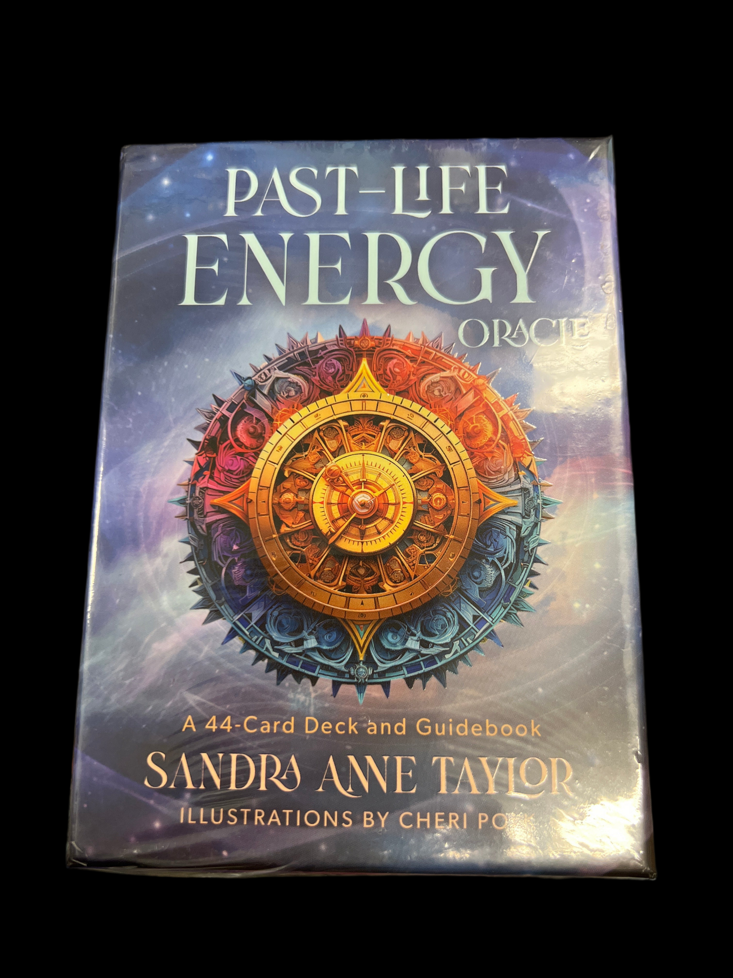 Past Life Energy Oracle