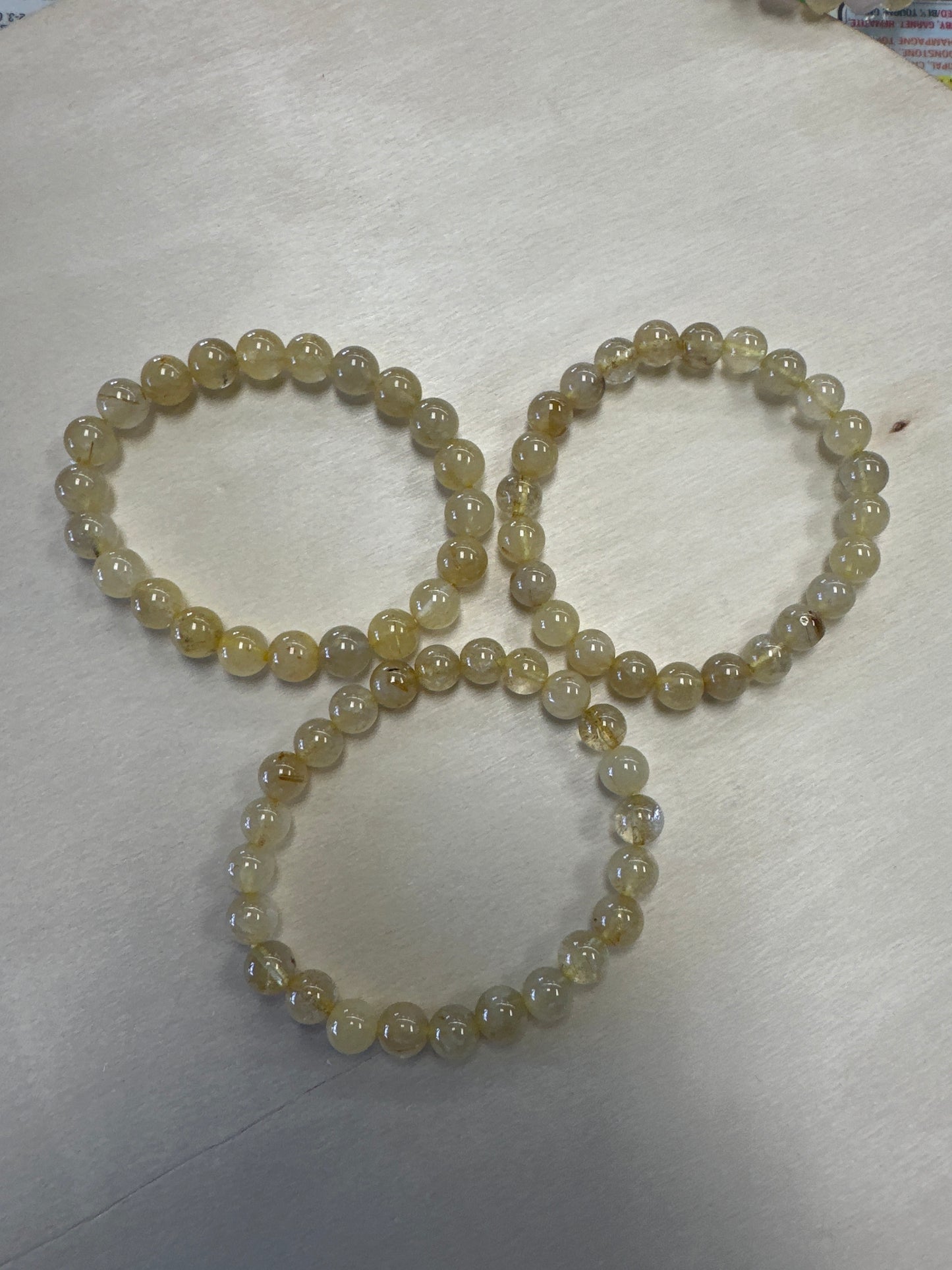 Citrine Bracelet