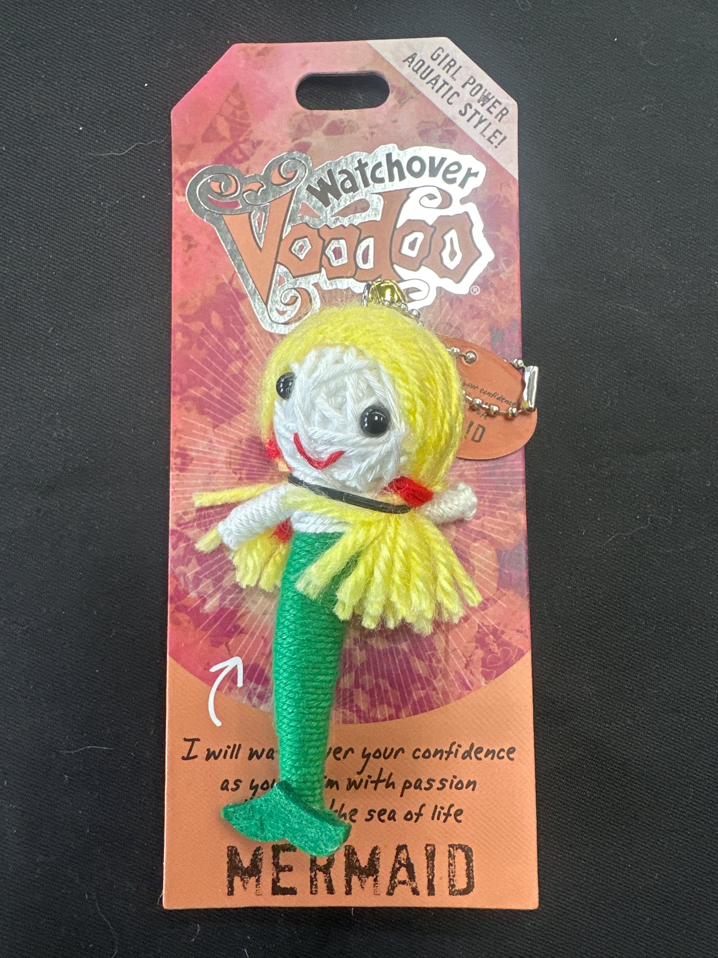 Watchover Voodoo Dolls