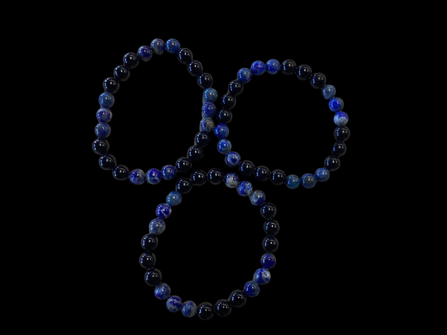 Lapis lazuli bracelet