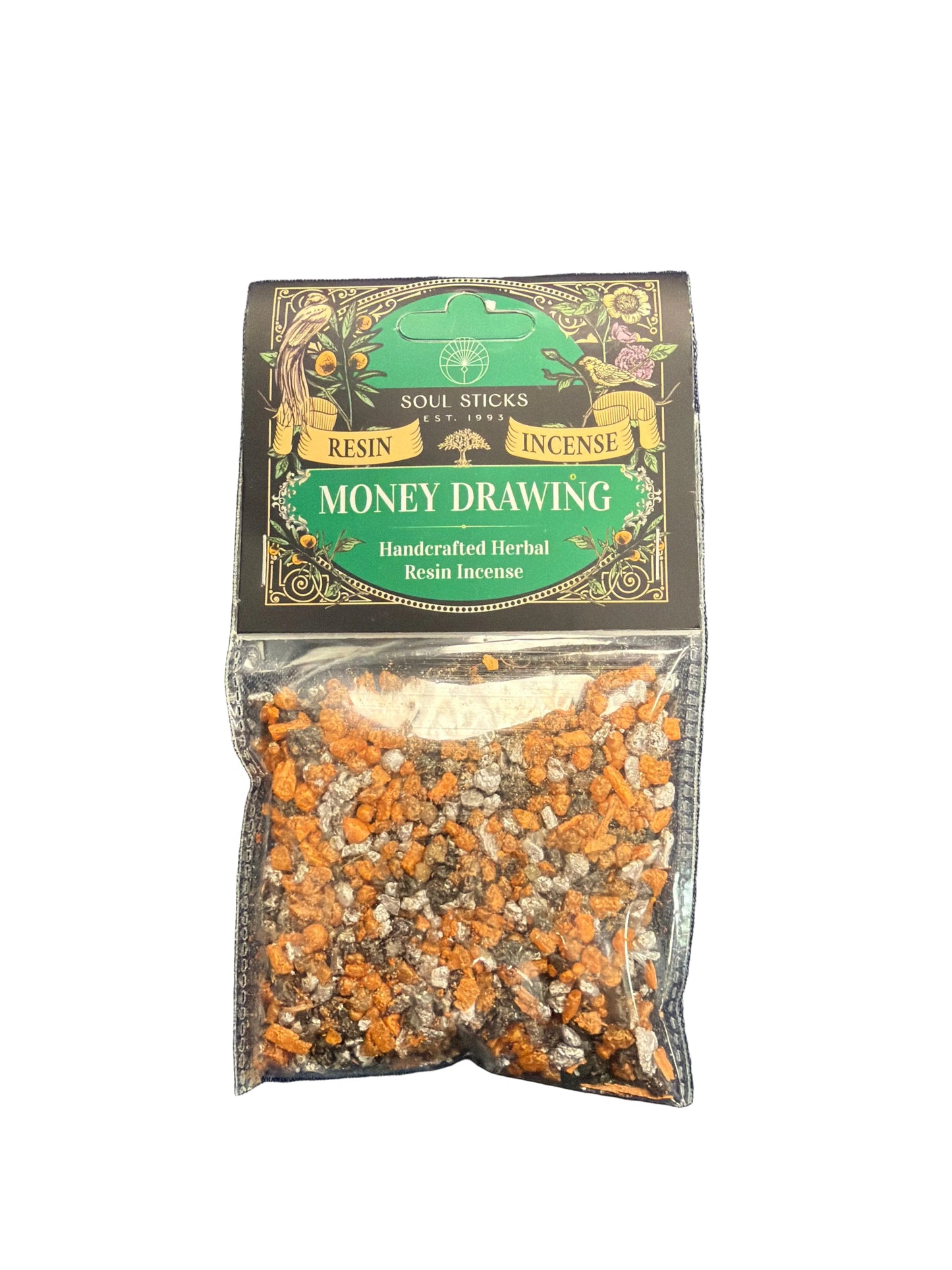 Resin 1 oz