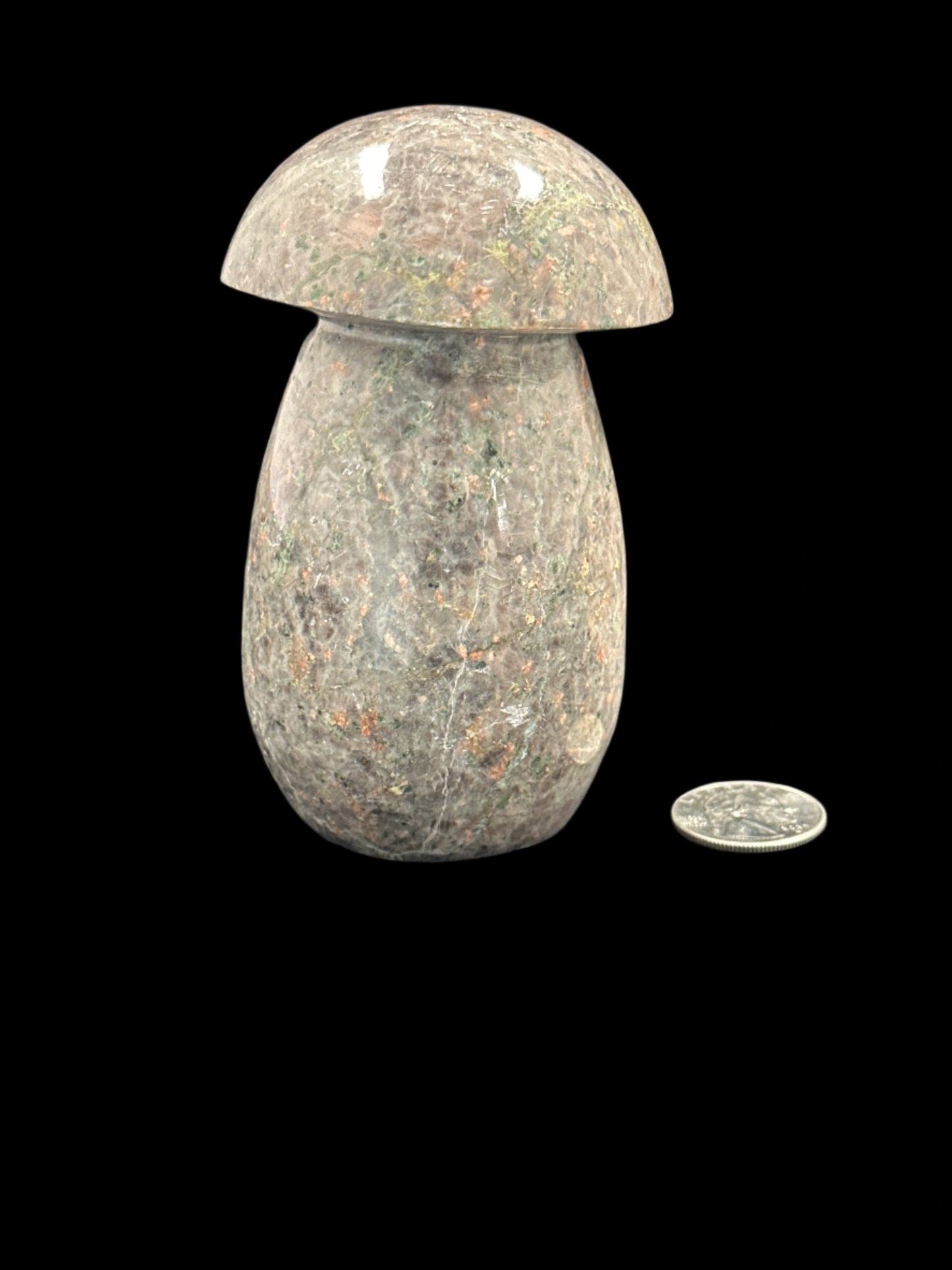 Episo Calcite Mushroom