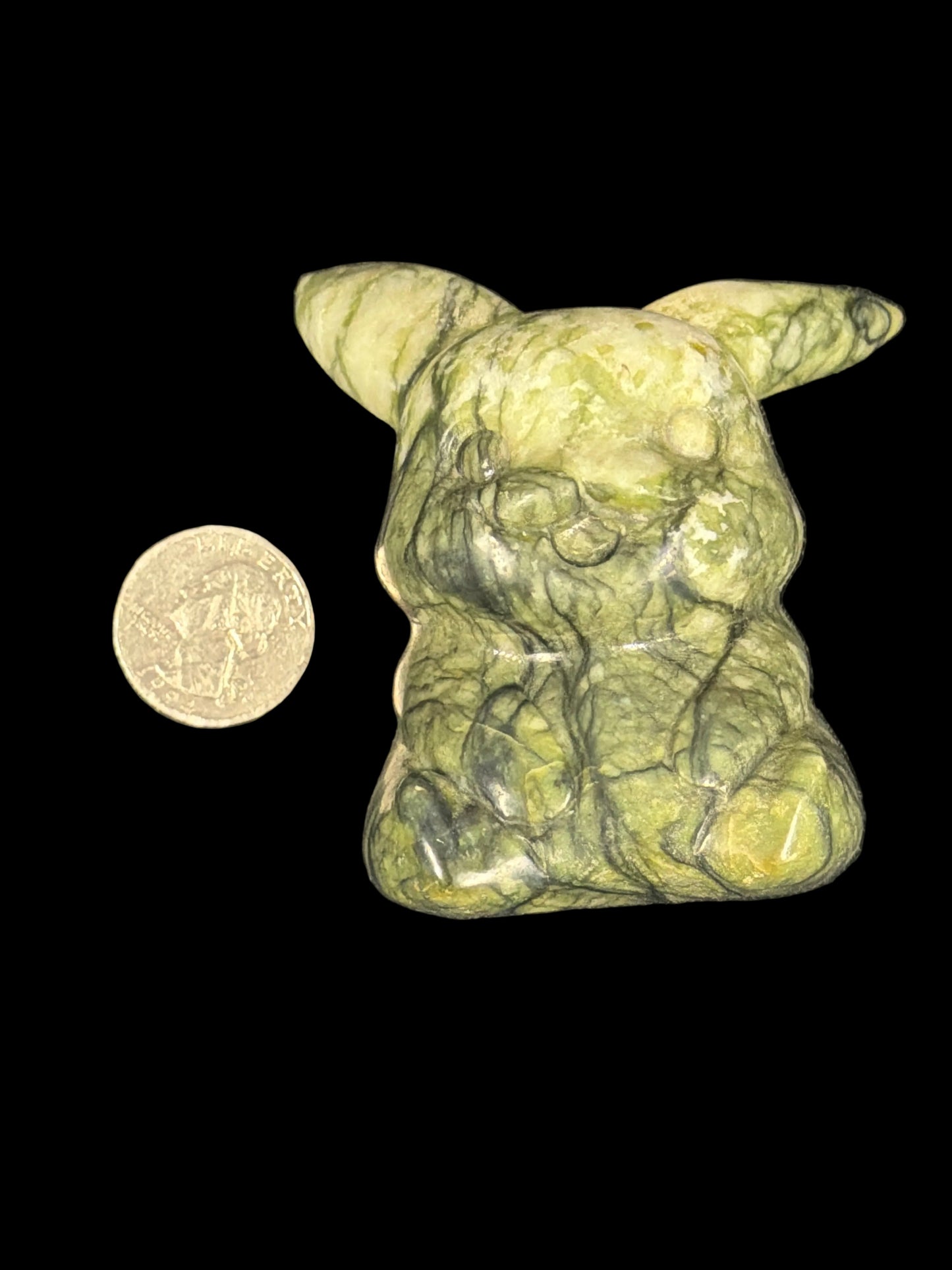 Jade Pikachu