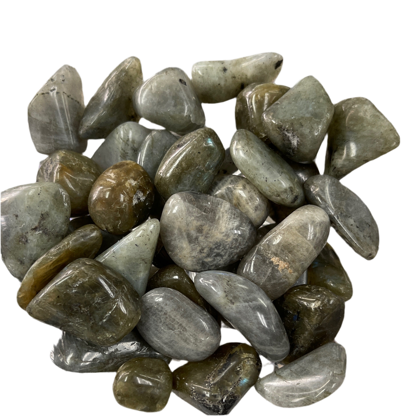 Labradorite Tumbled