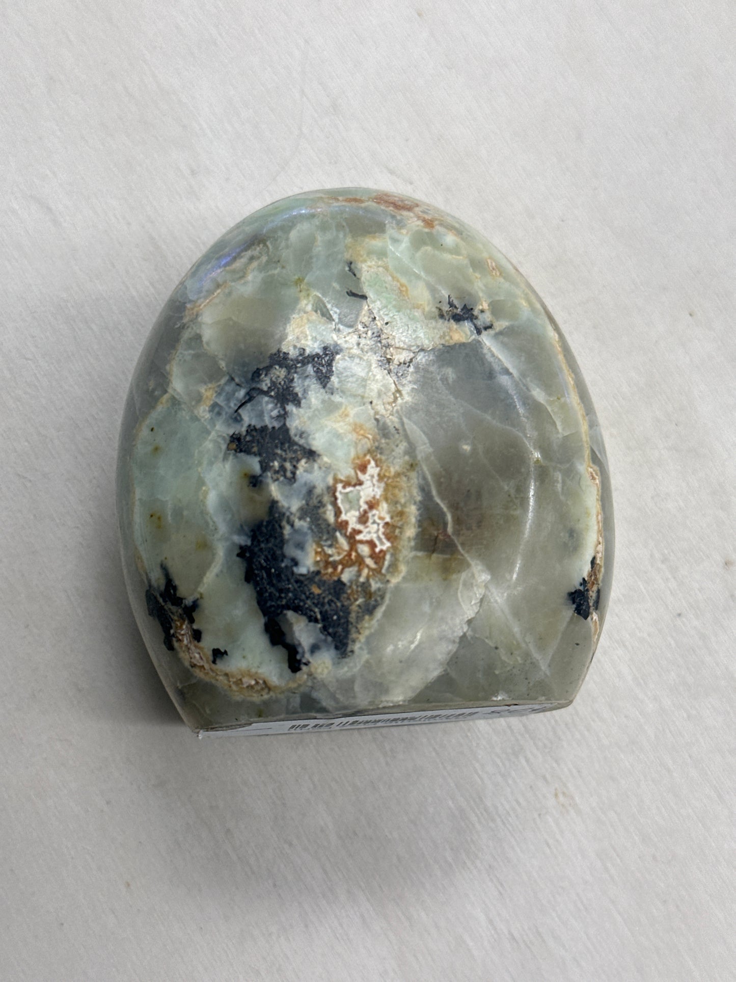 Garnierite Free Form