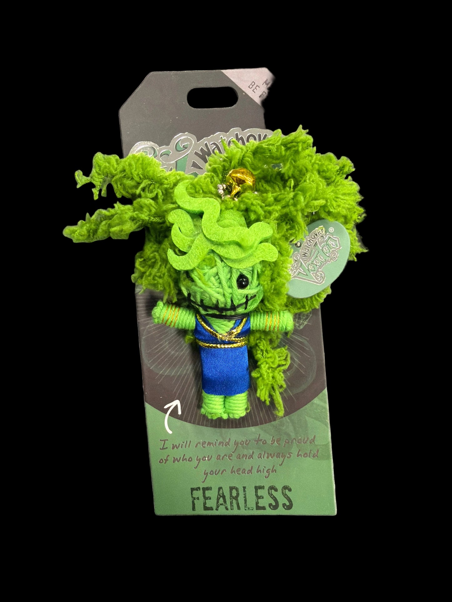 Watchover Voodoo Dolls