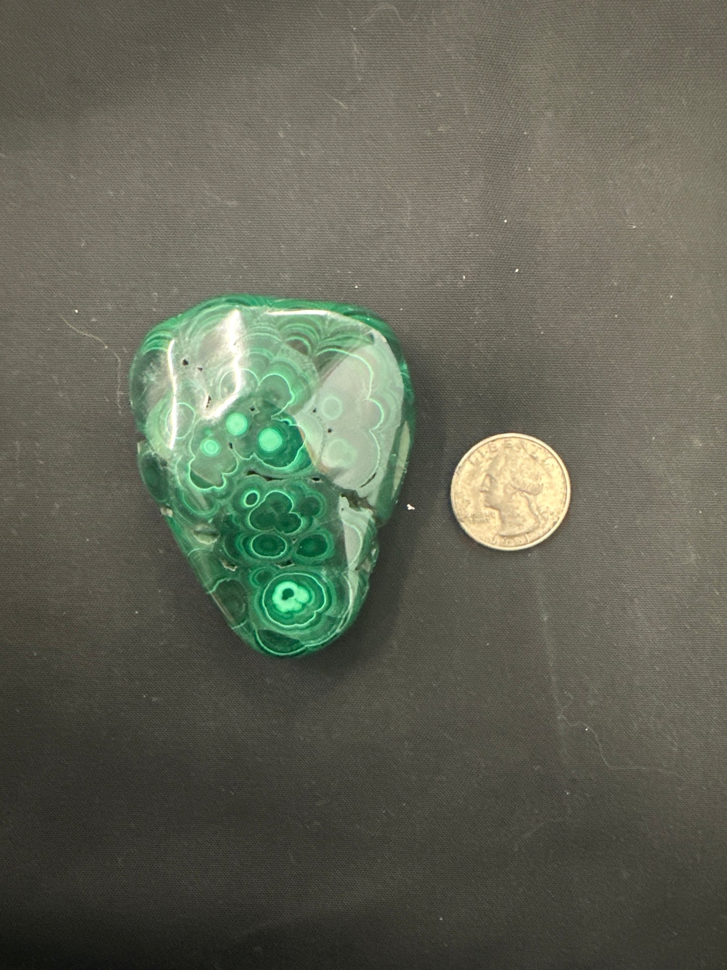 Malachite Chunk