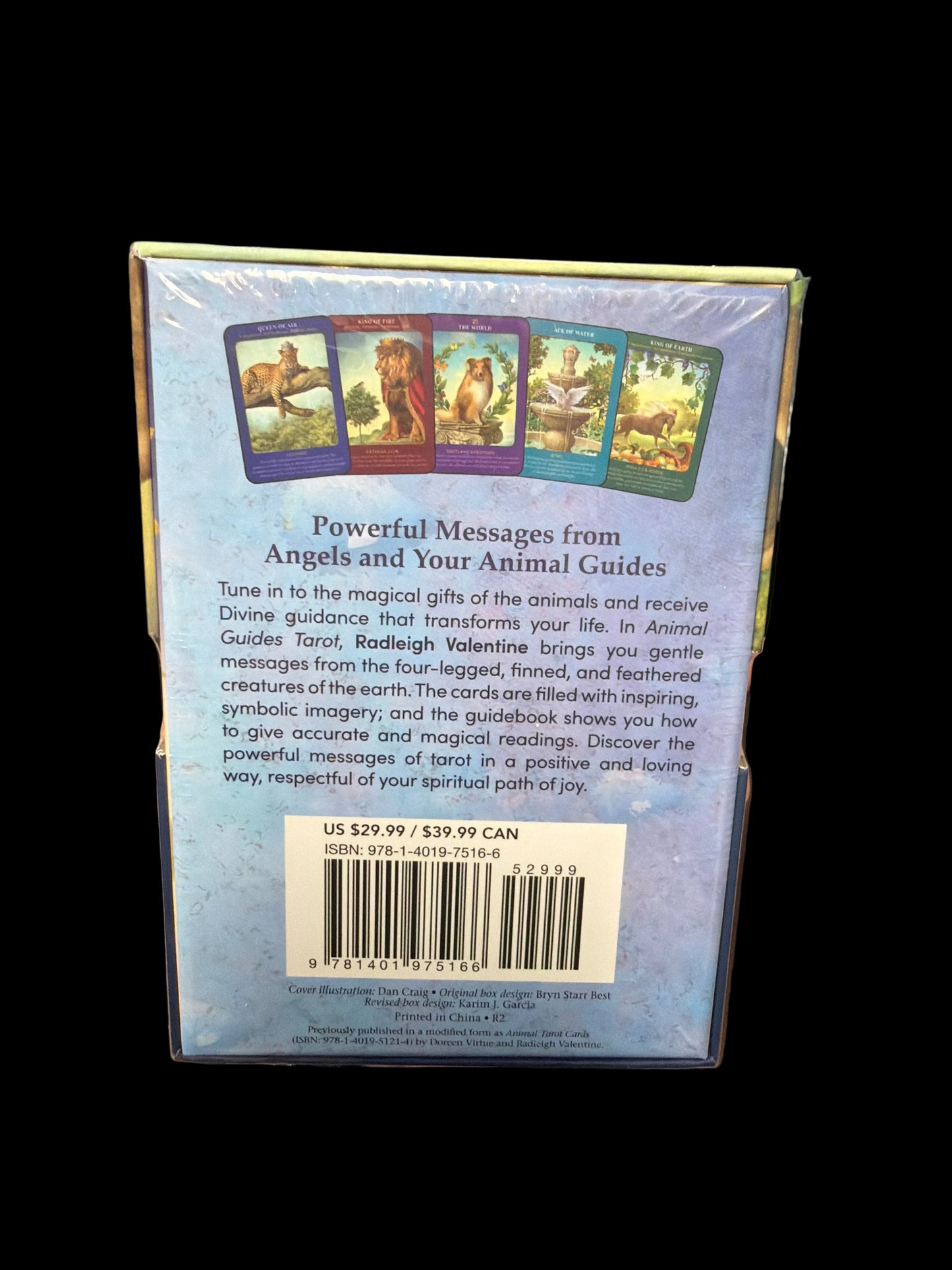 Animal Guides Tarot