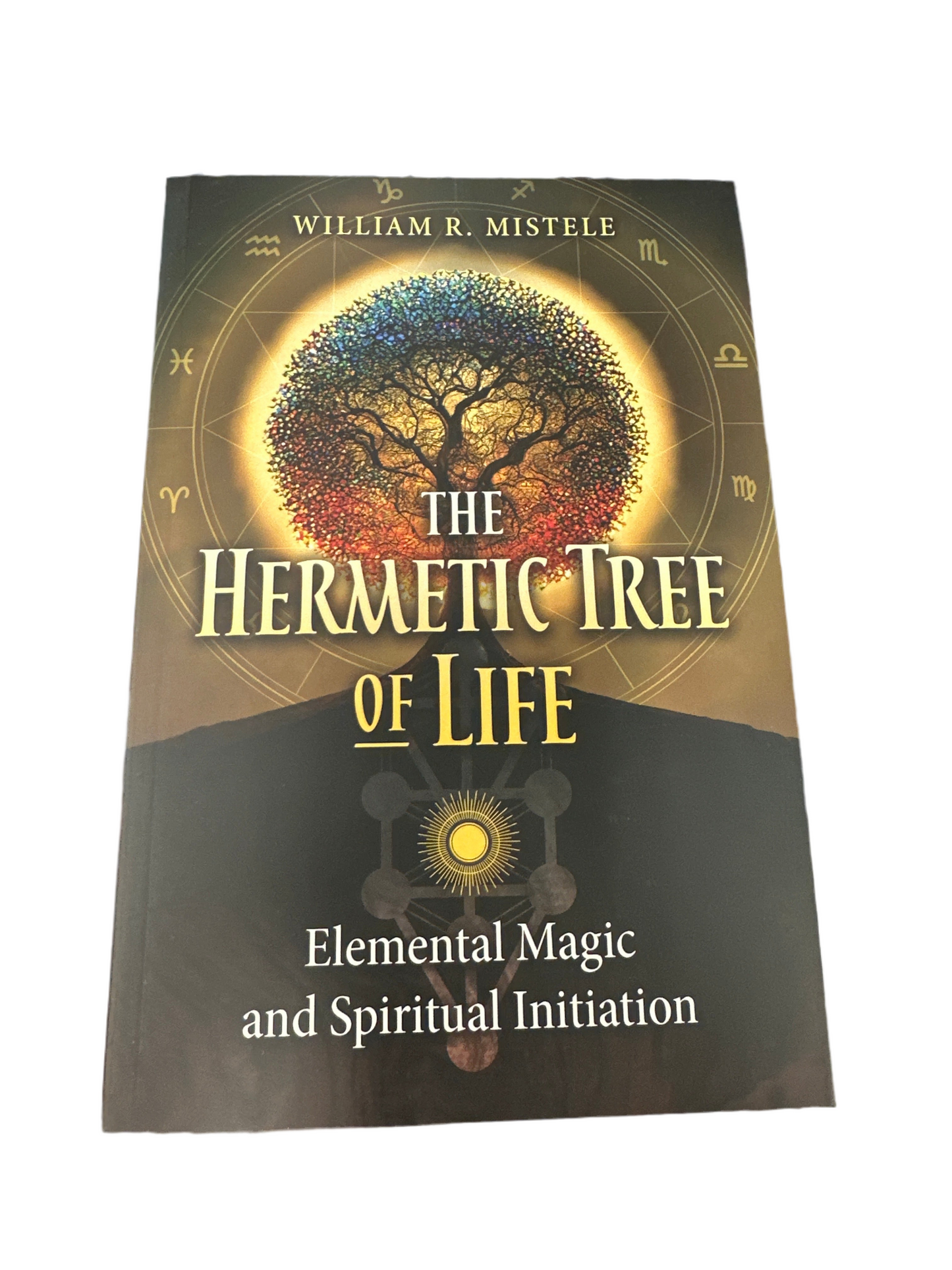 Hermetic Tree of Life: Elemental Magic and Spiritual Initiation