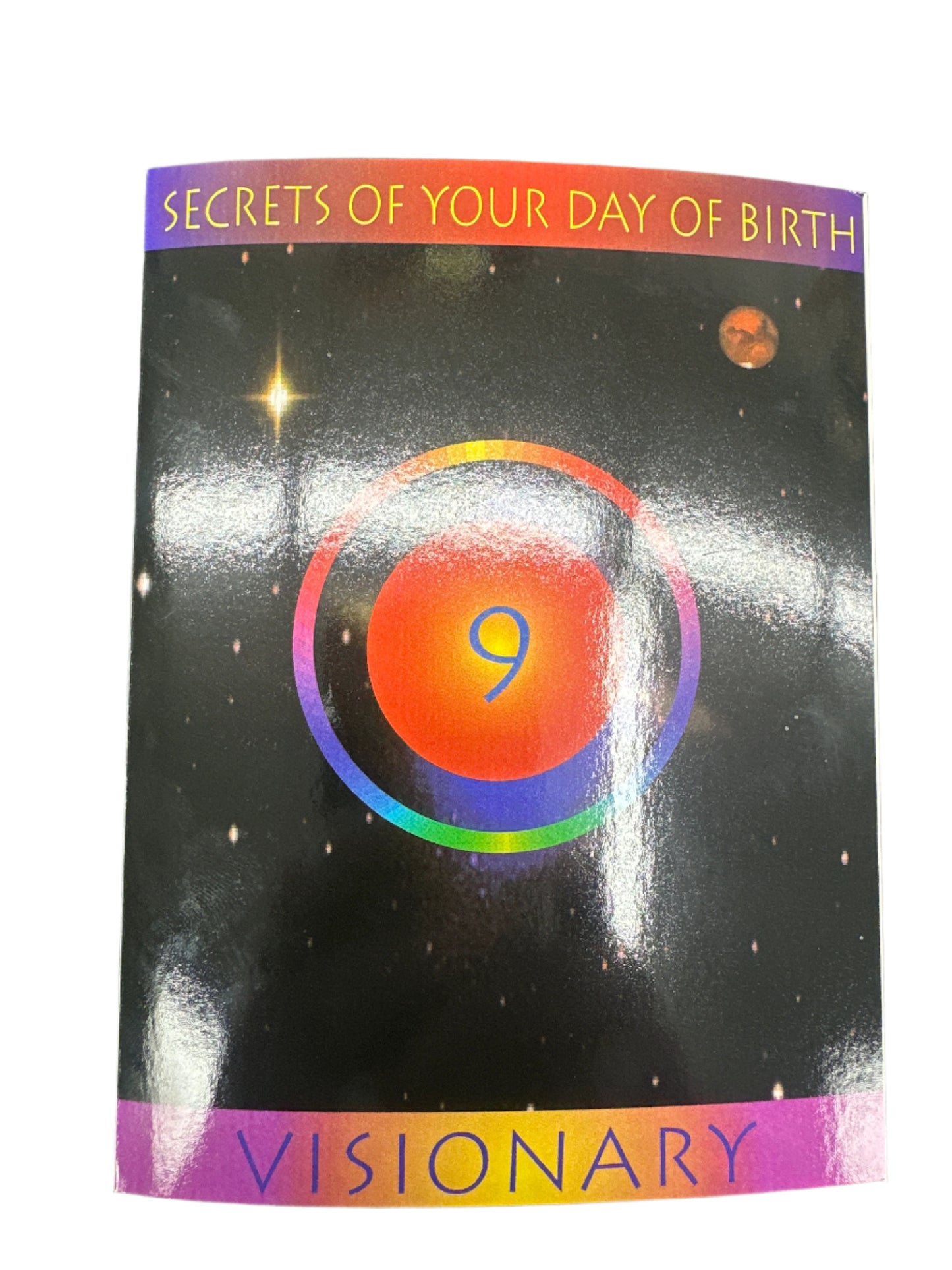 Numerology Birthdate Cards