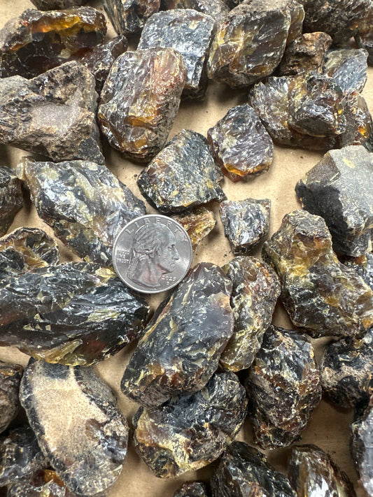Black Amber
