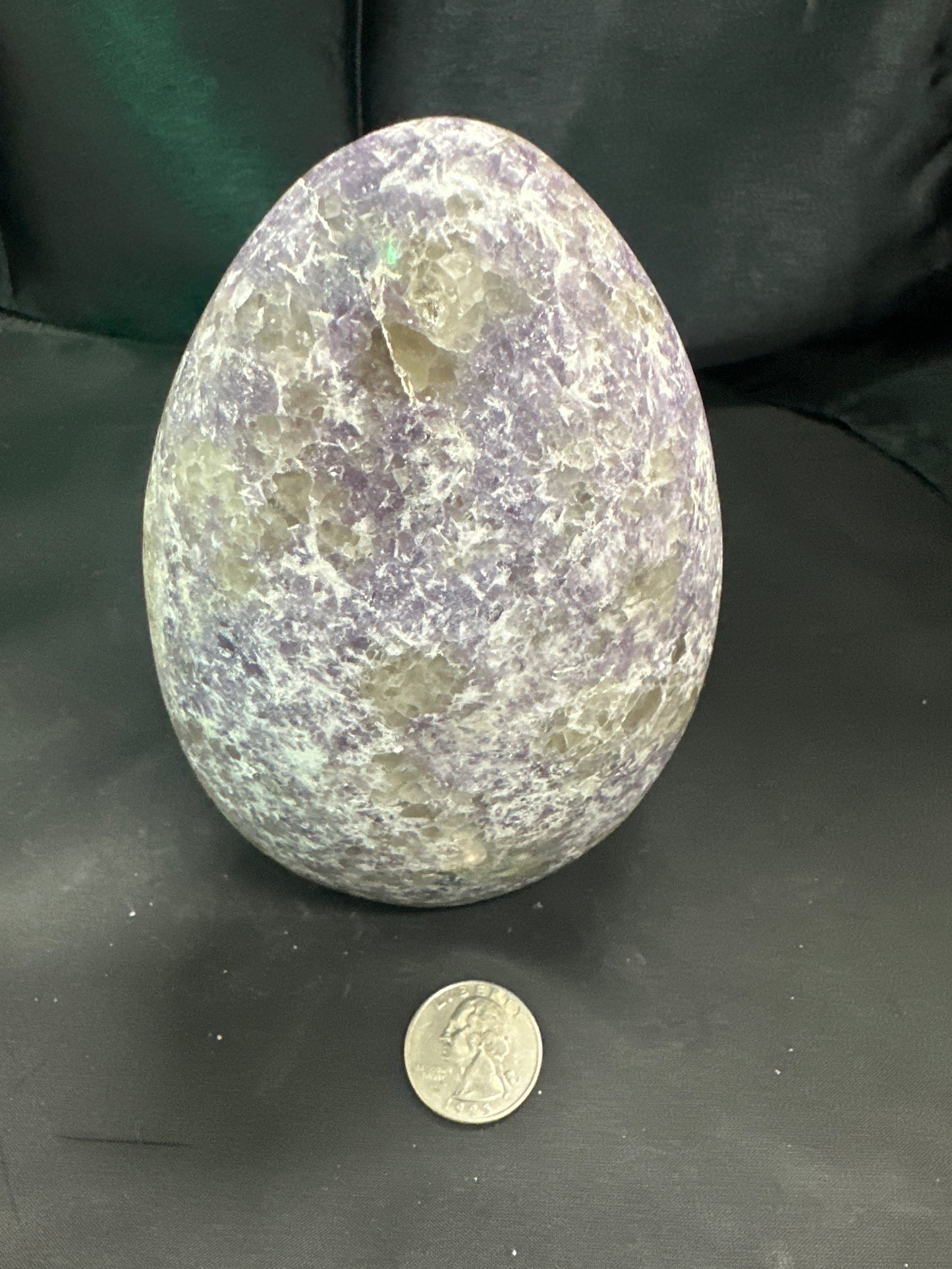 Lepidolite Freeform