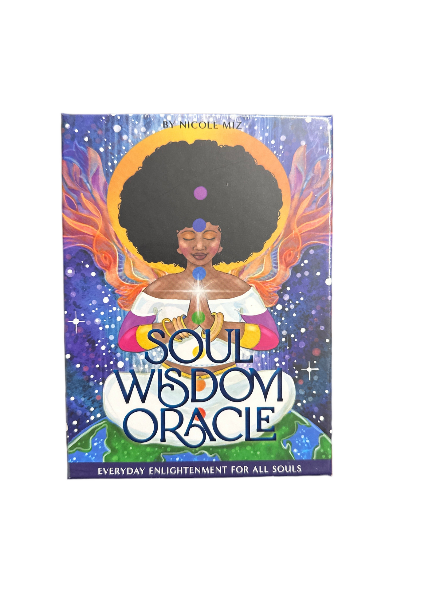 Soul Wisdom Oracle