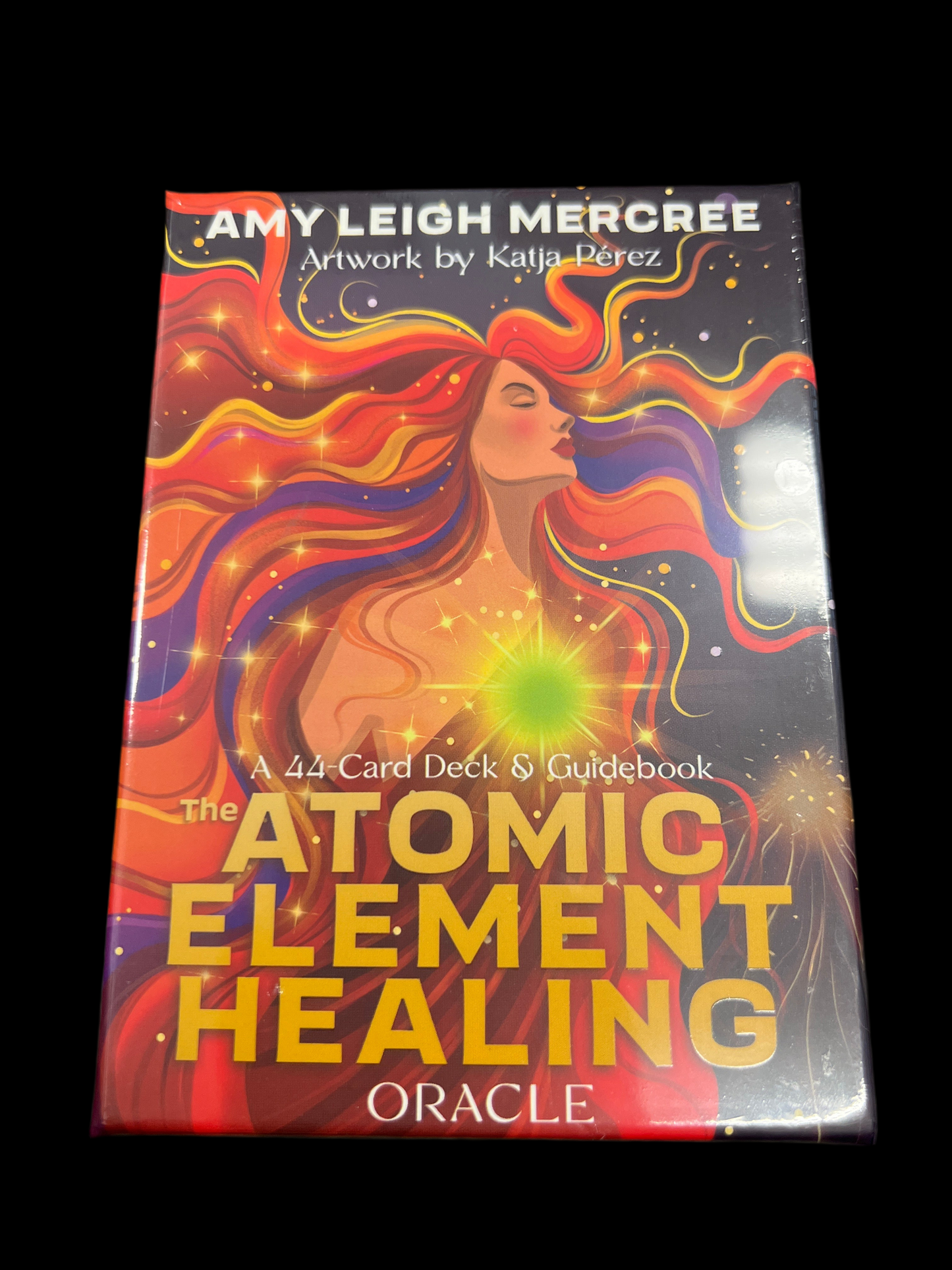 Atomic Element Healing Oracle