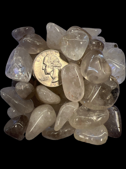 Smokey Quartz Tumbled (Small)