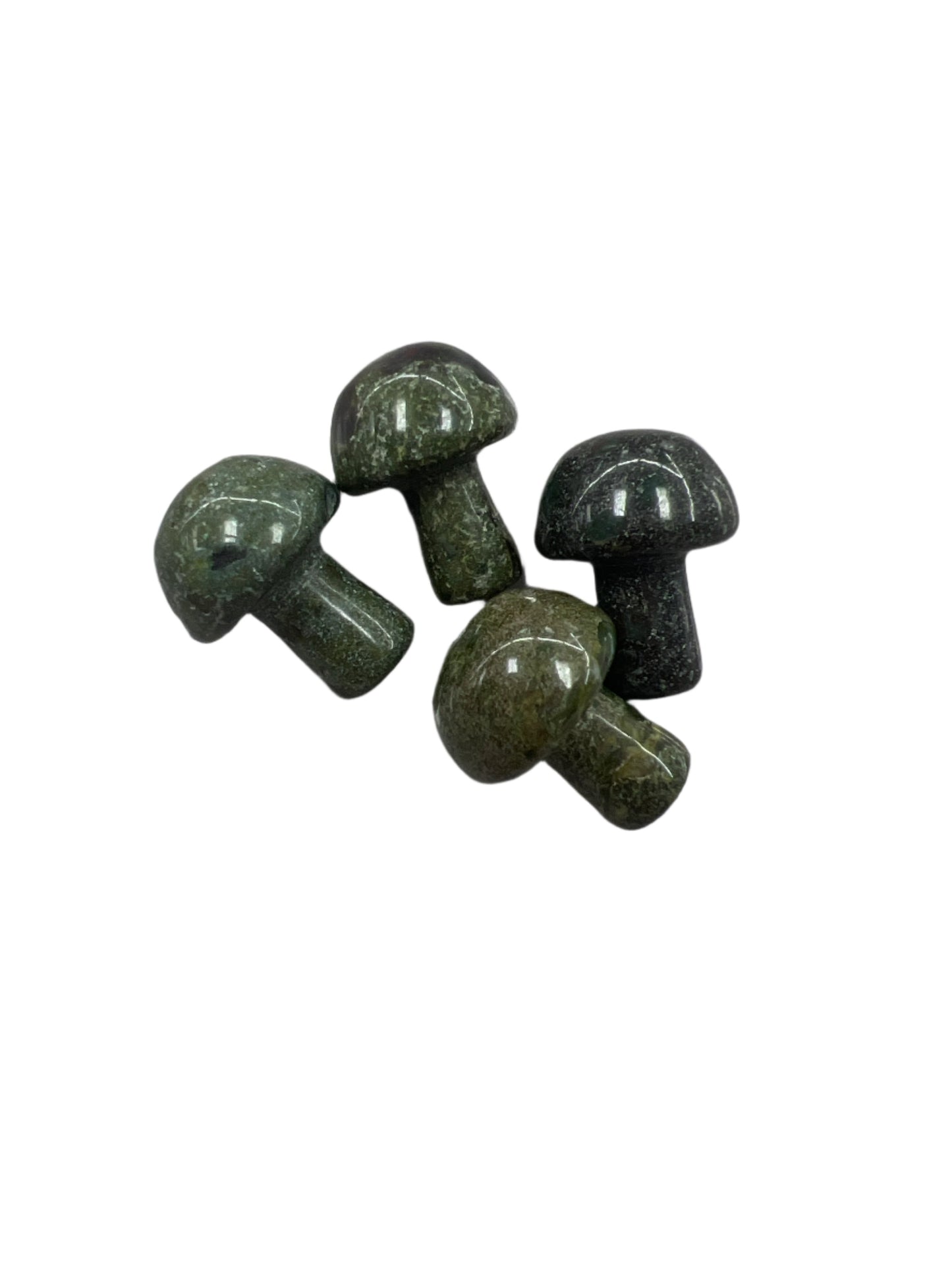 Gemstone mushrooms small