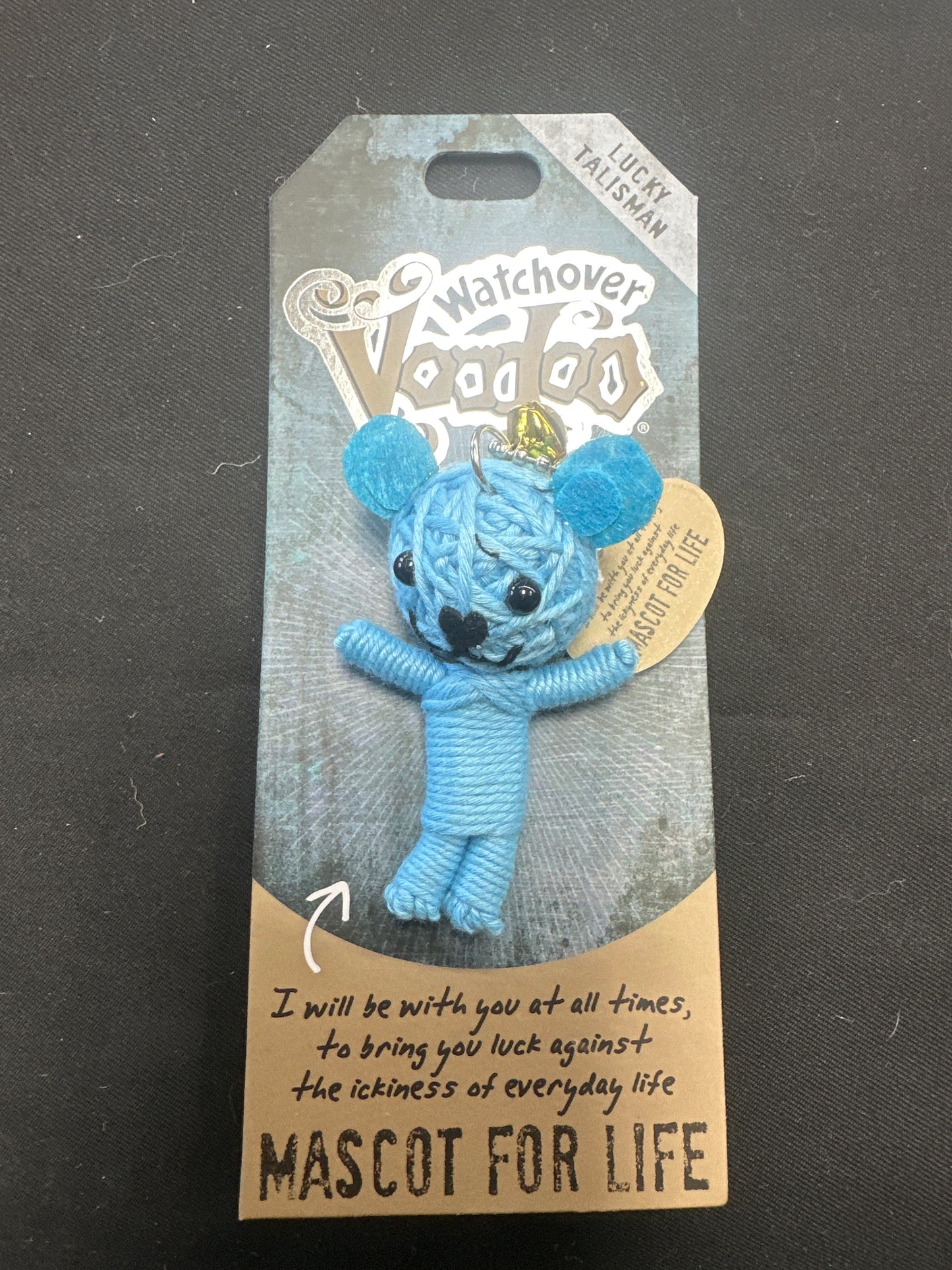 Watchover Voodoo Dolls