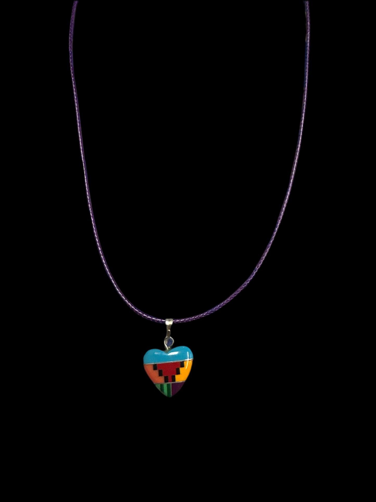 Zuni Necklace