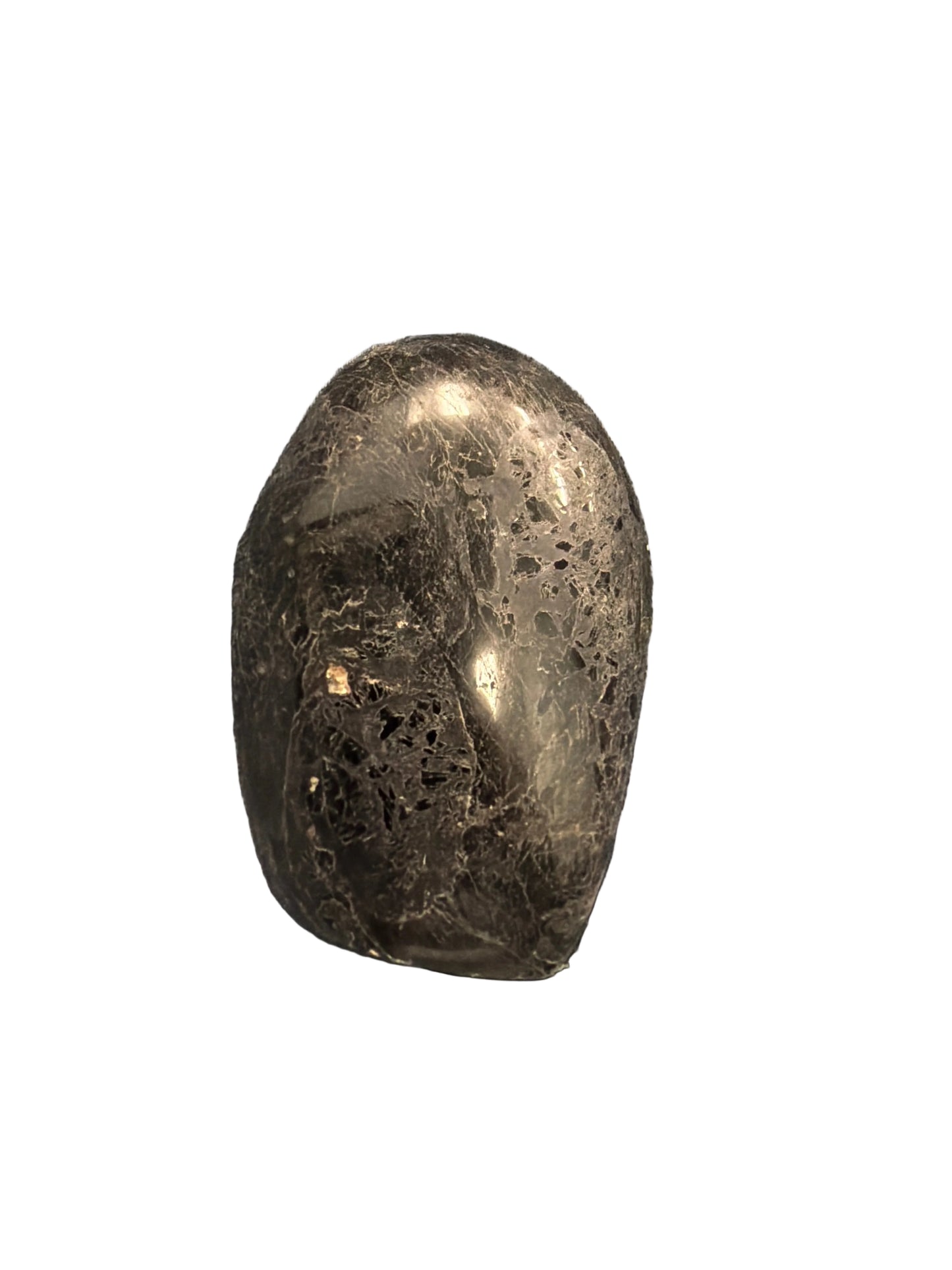 Black Tourmaline Freeform