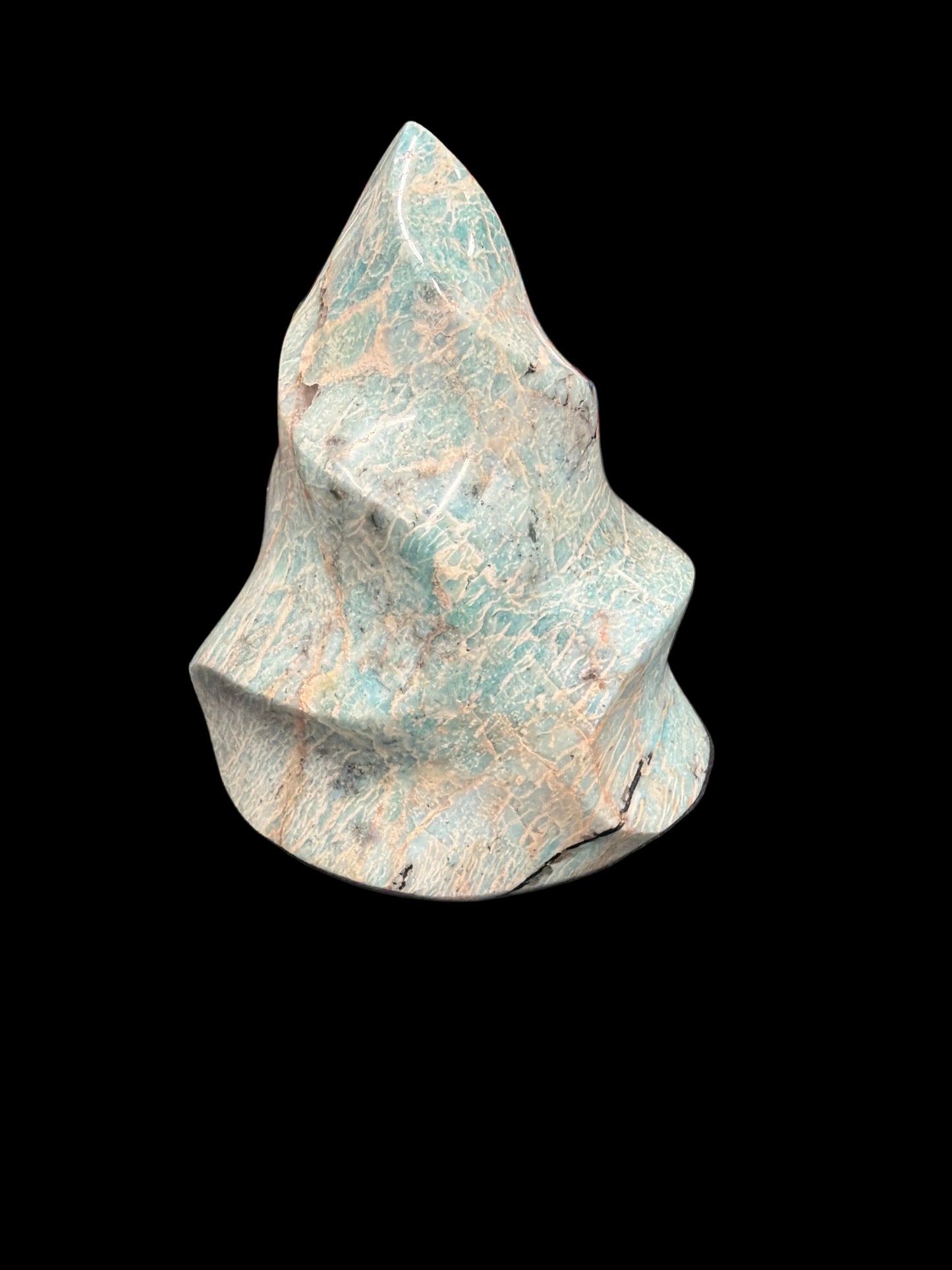 Amazonite Flame