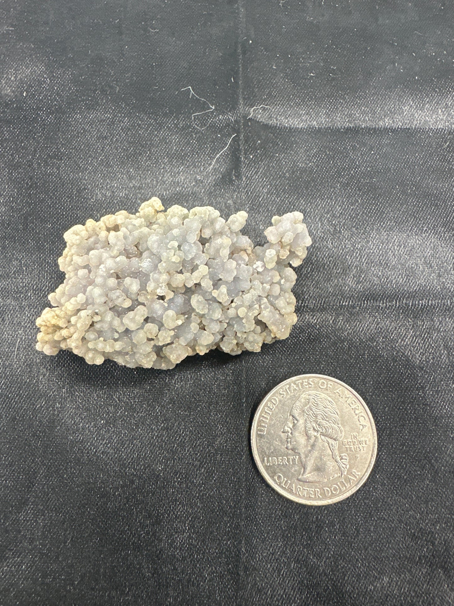 Grape Agate Chunk