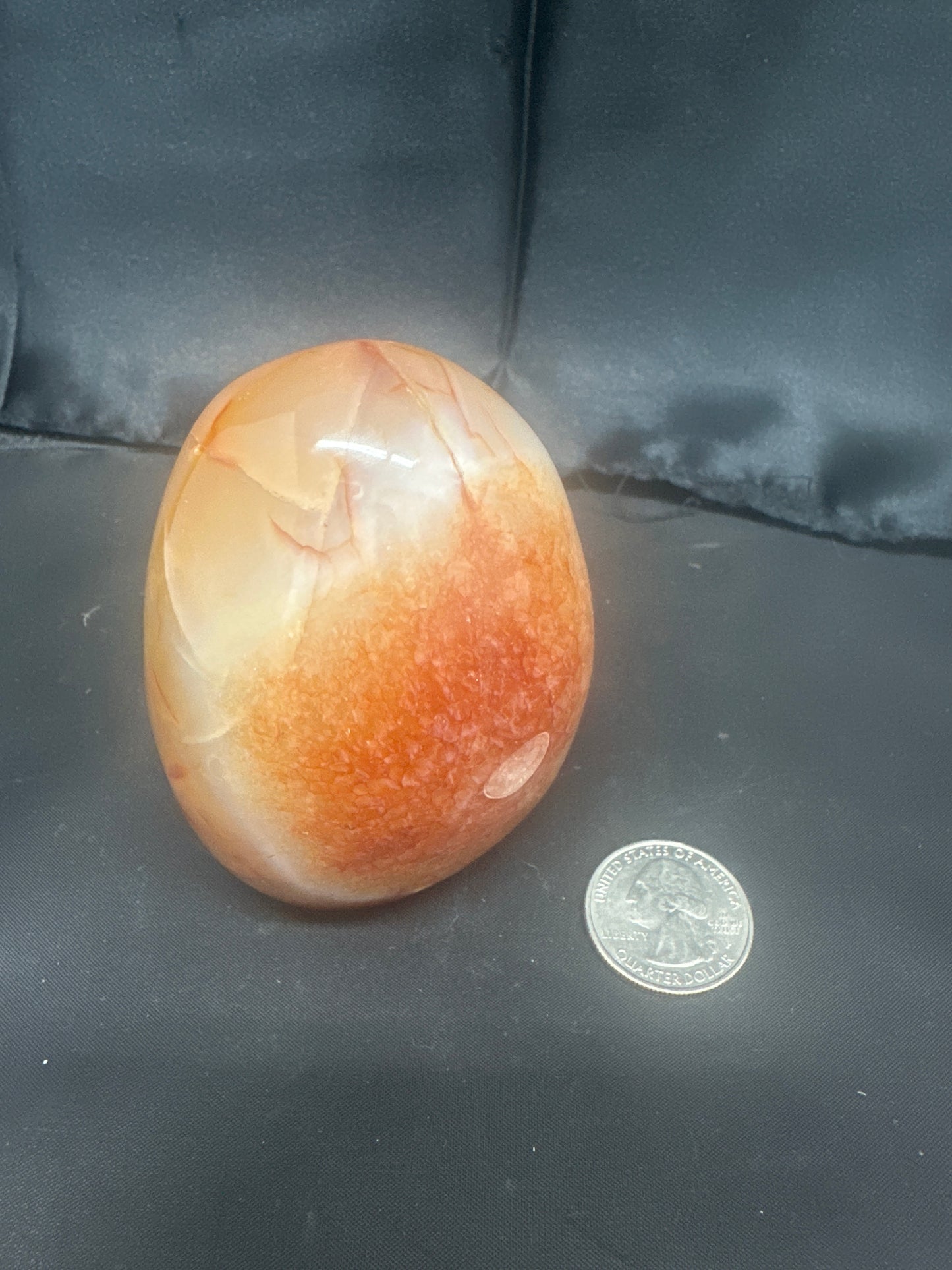 Carnelian Freeform