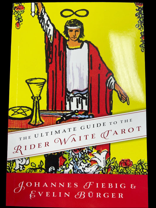 Ultimate Guide to the Rider Waite Tarot