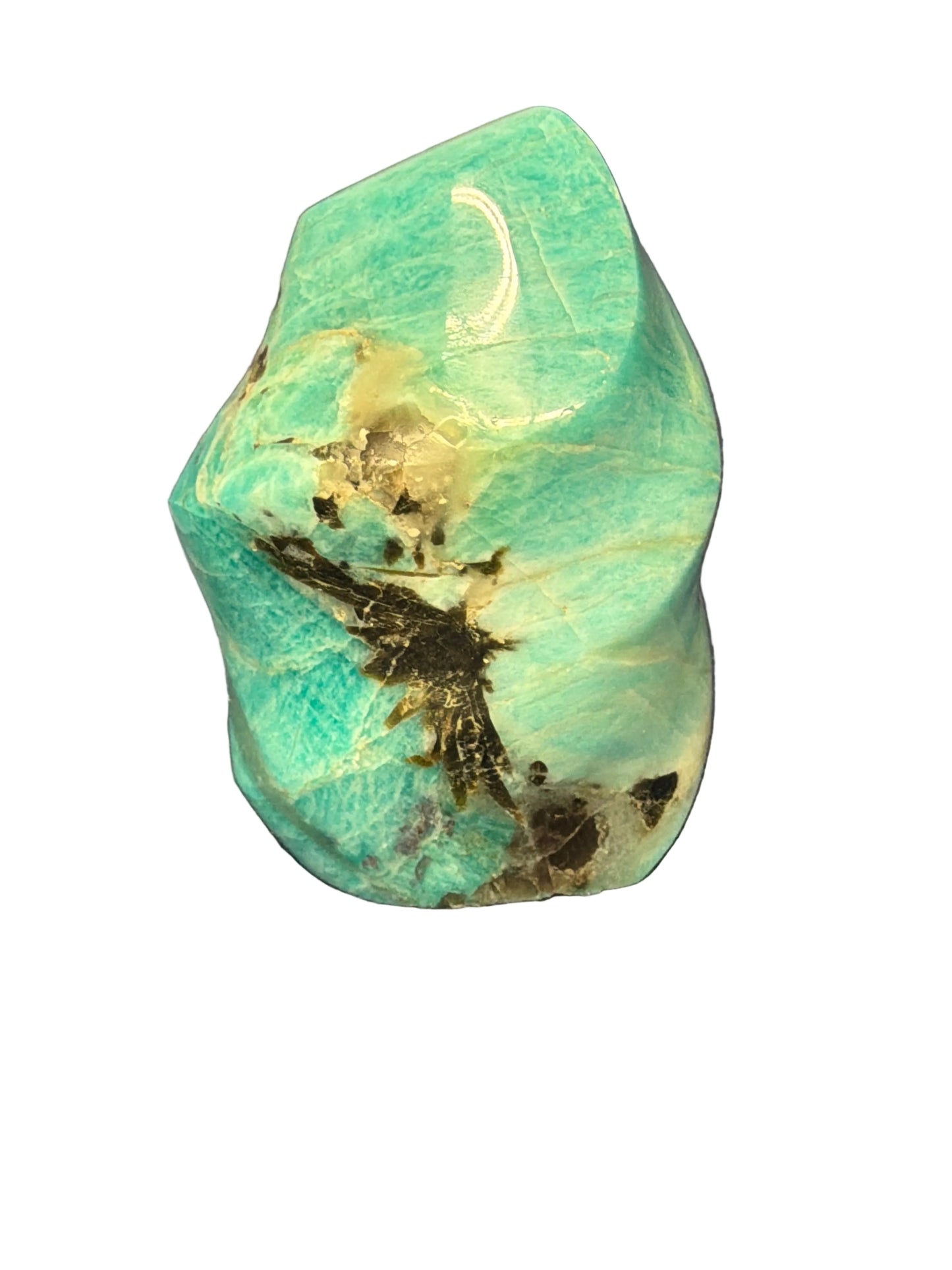 Amazonite Flame