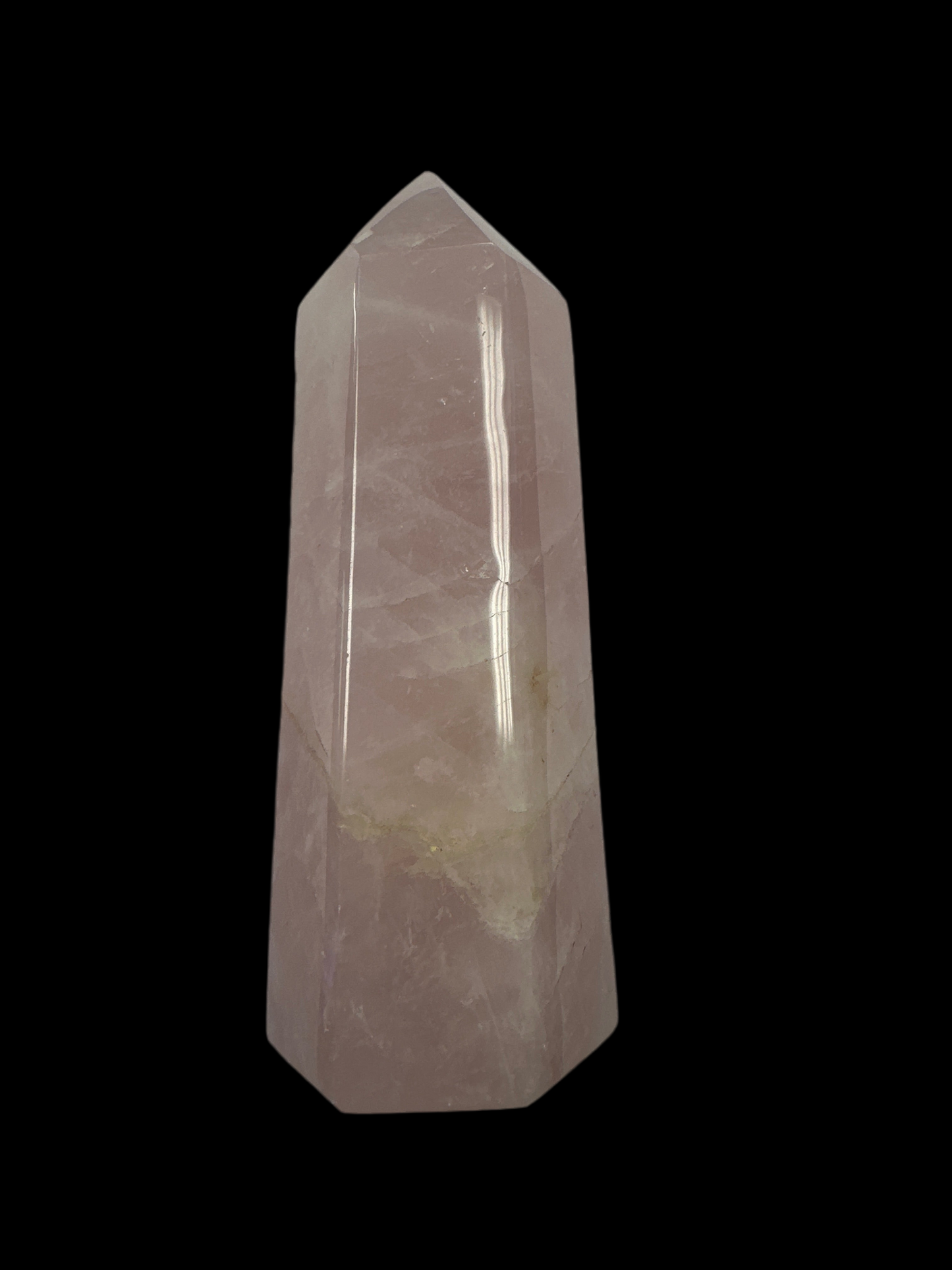 Rose Quartz Tower