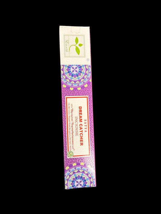 Satya Dream Catcher Incense 15g