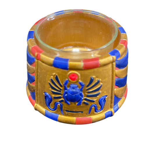 Scarab Votive Holder