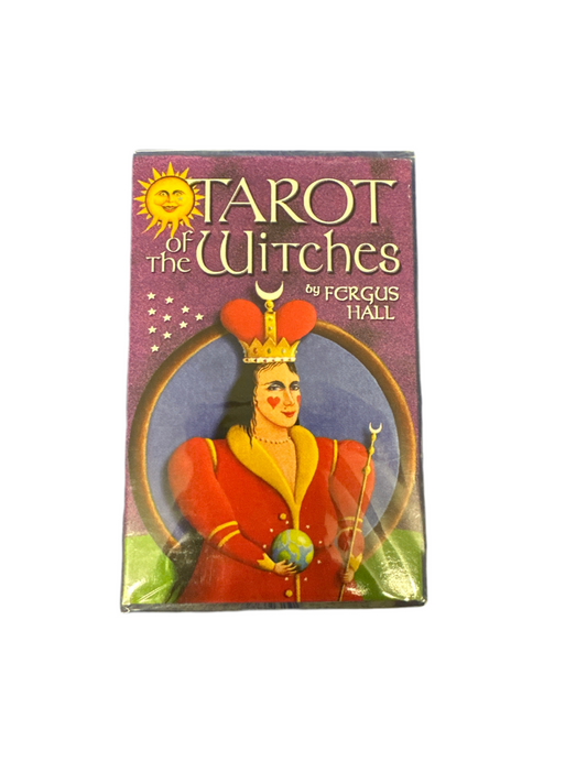 Tarot of the Witches