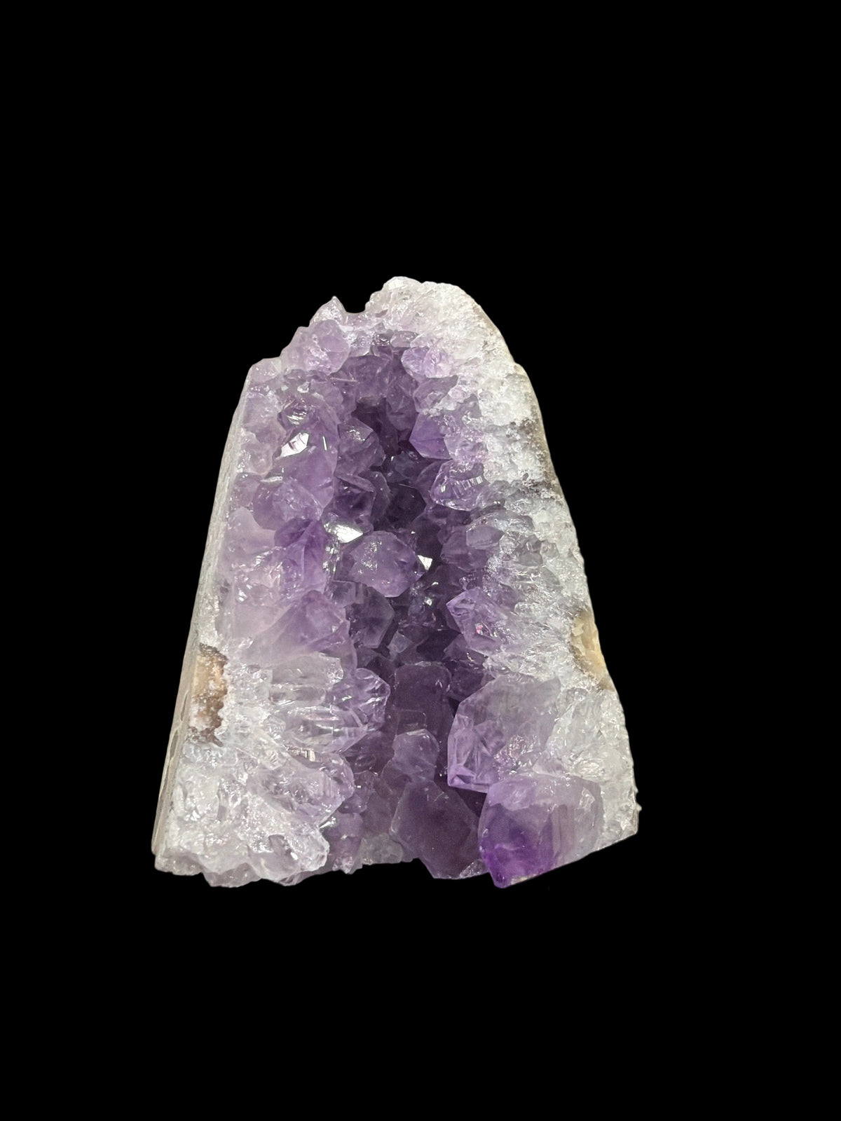 Amethyst Cut Base