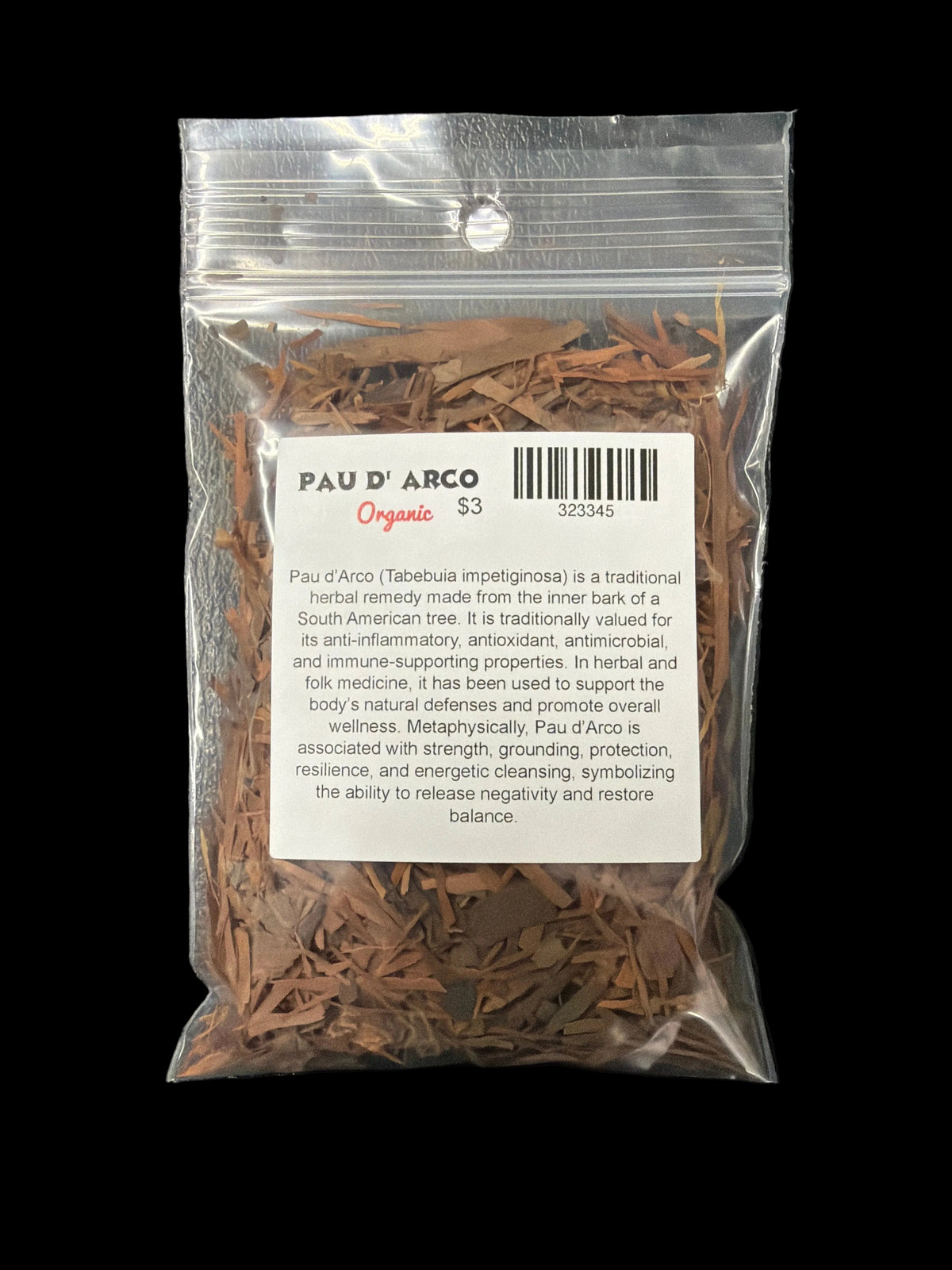 Pau d’ Arco