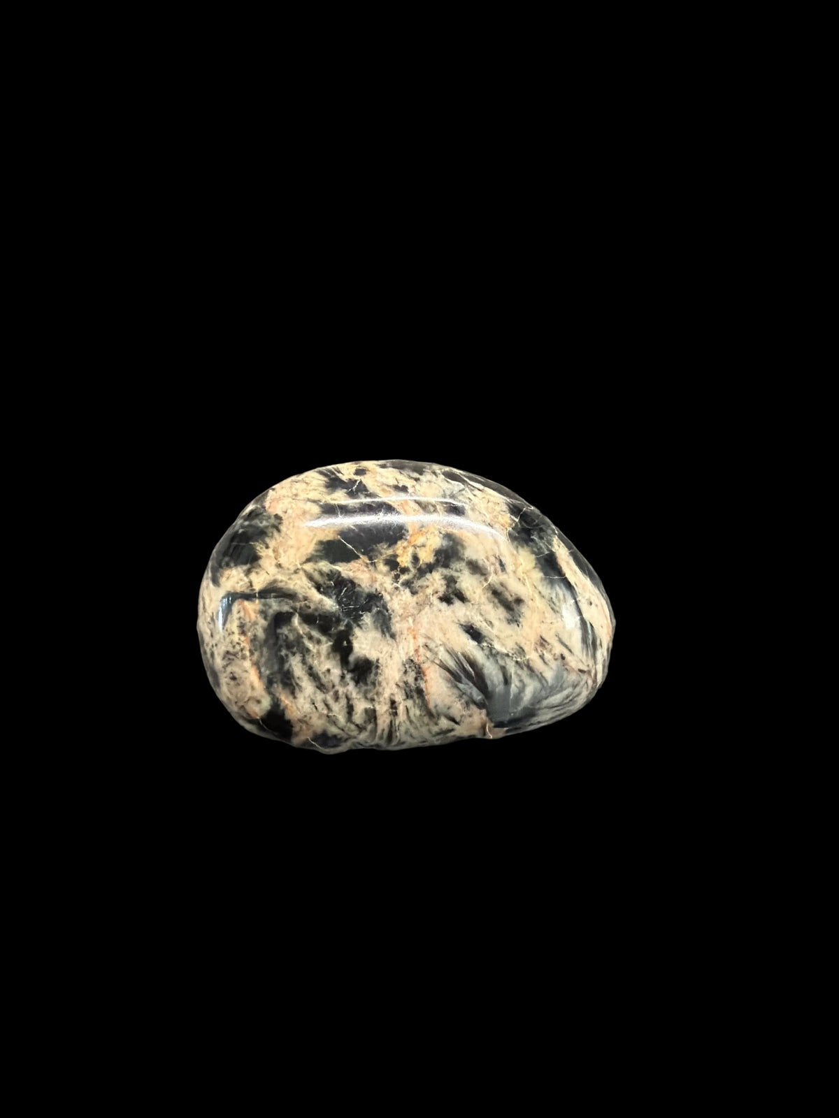 Gedrite Palm Stone